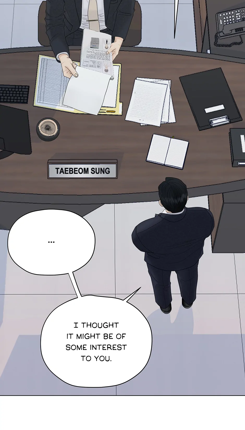 Cradle of the Tiger Chapter 7 - Page 14