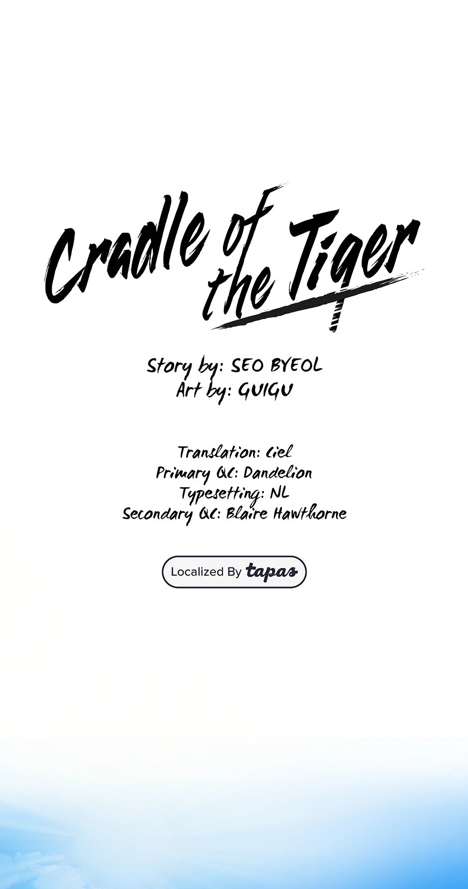 Cradle of the Tiger Chapter 7 - Page 5