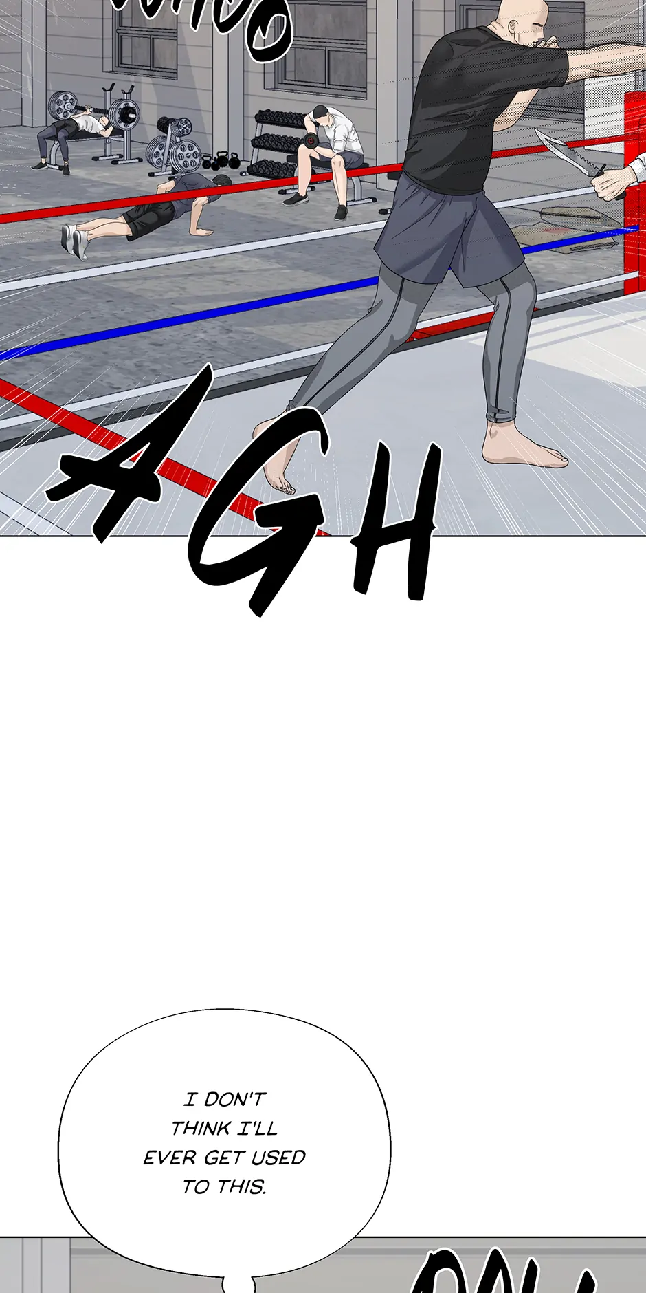 Cradle of the Tiger Chapter 7 - Page 66