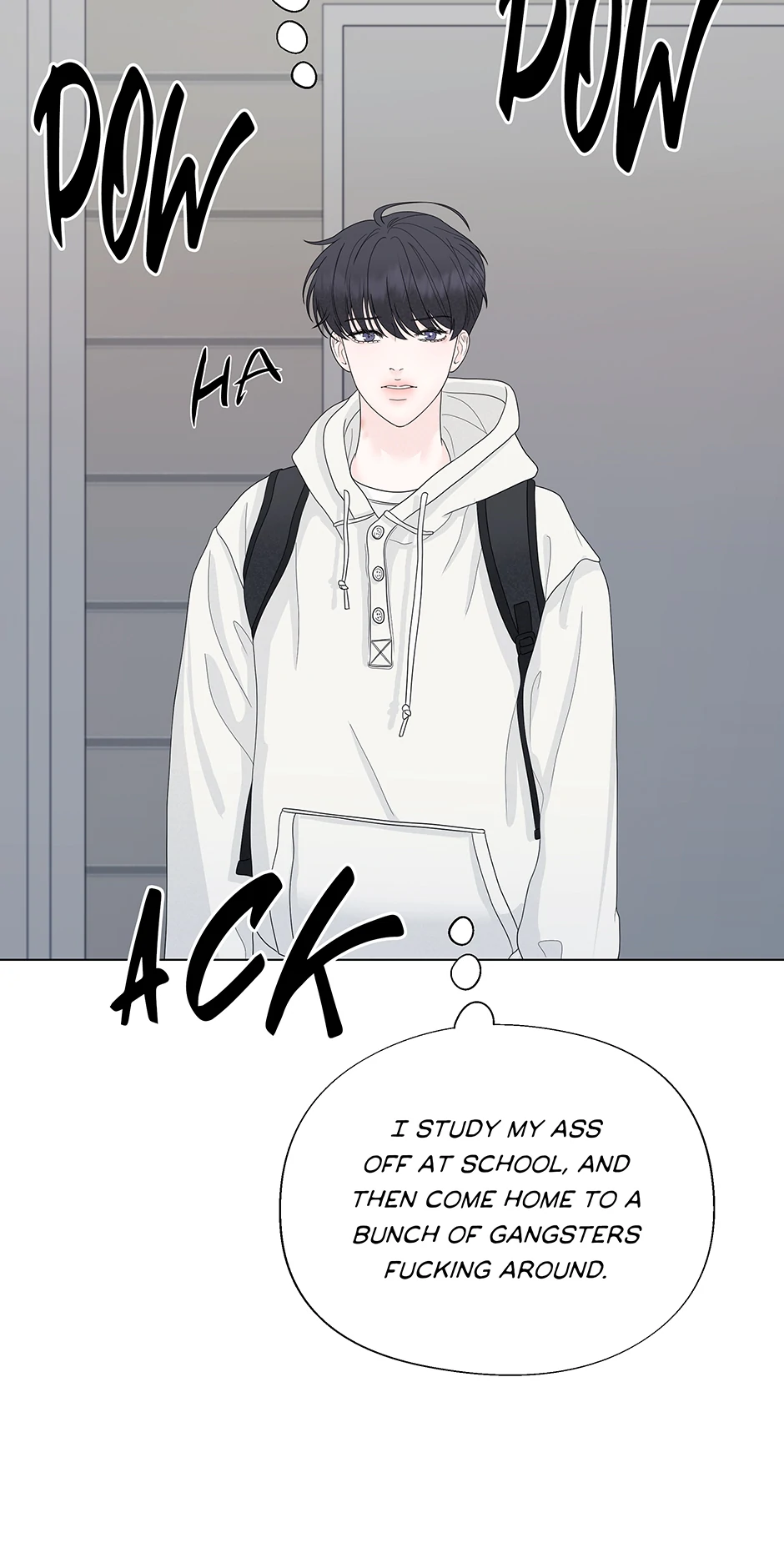 Cradle of the Tiger Chapter 7 - Page 67