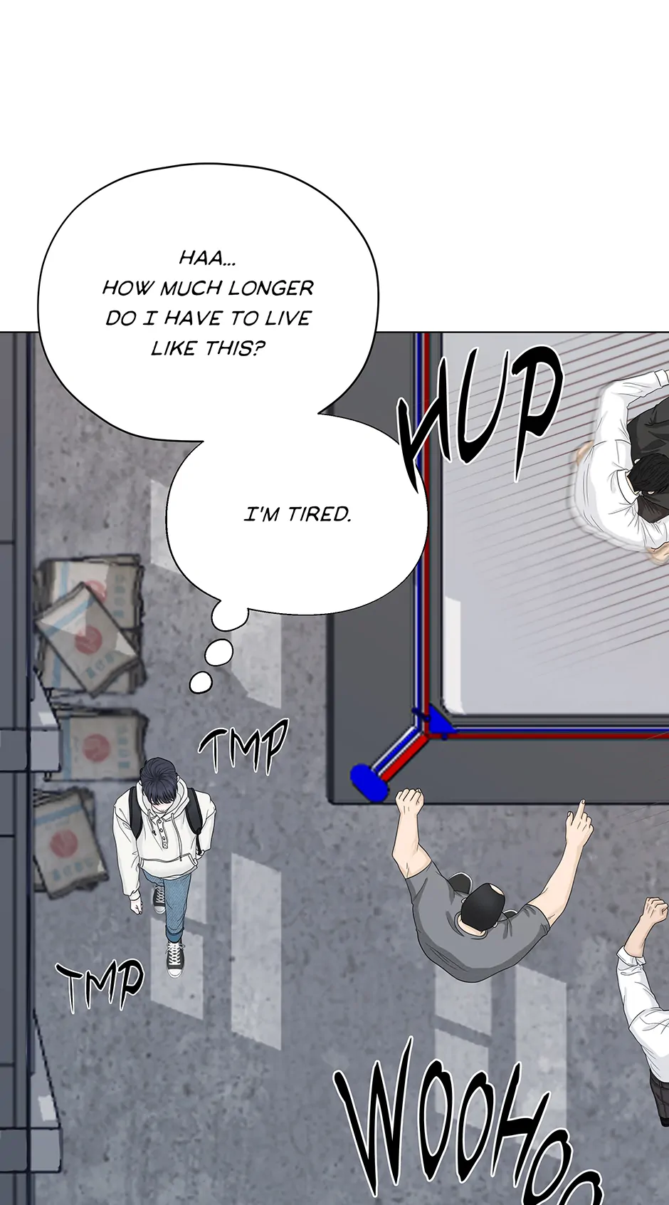 Cradle of the Tiger Chapter 7 - Page 68