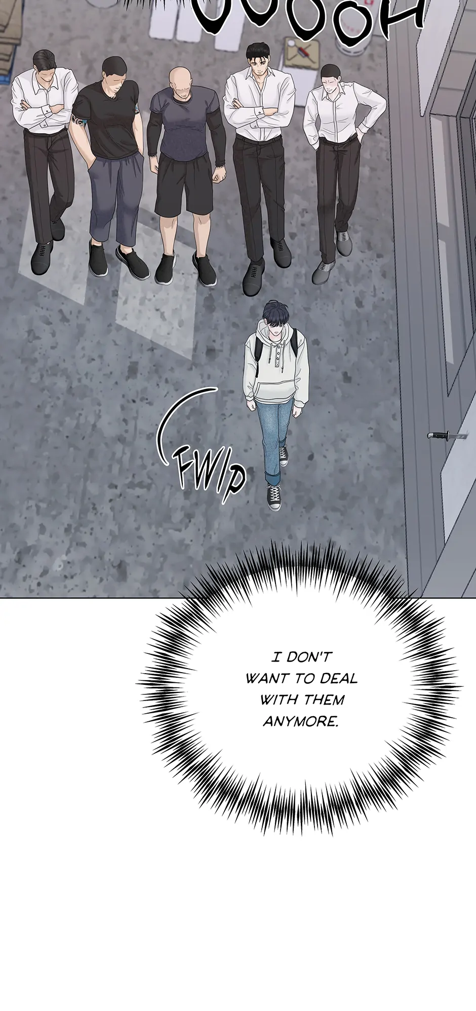 Cradle of the Tiger Chapter 7 - Page 80