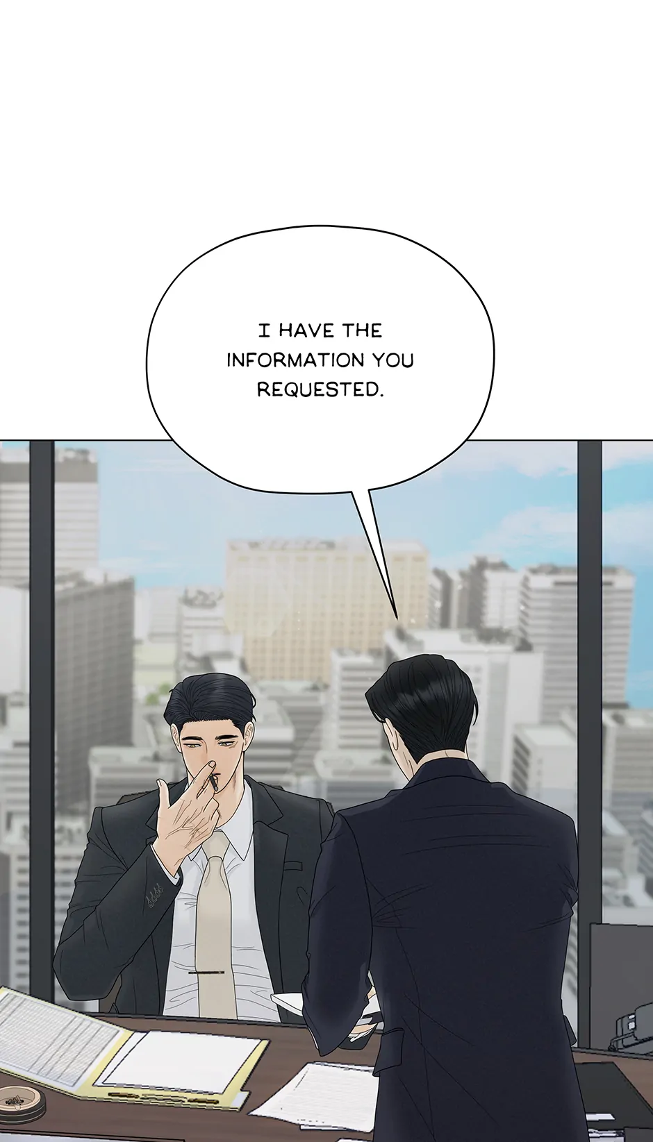 Cradle of the Tiger Chapter 7 - Page 10
