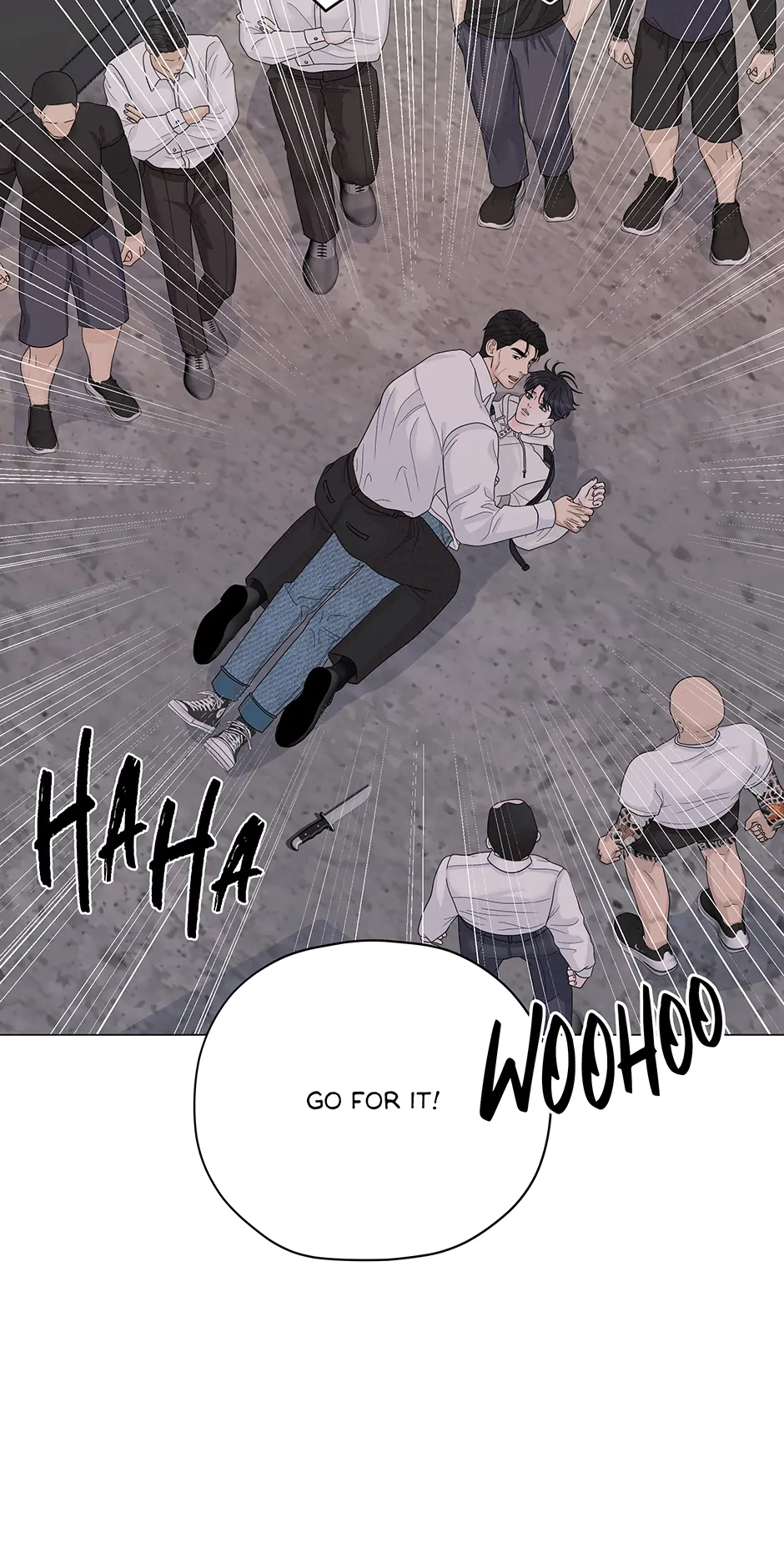 Cradle of the Tiger Chapter 7 - Page 93