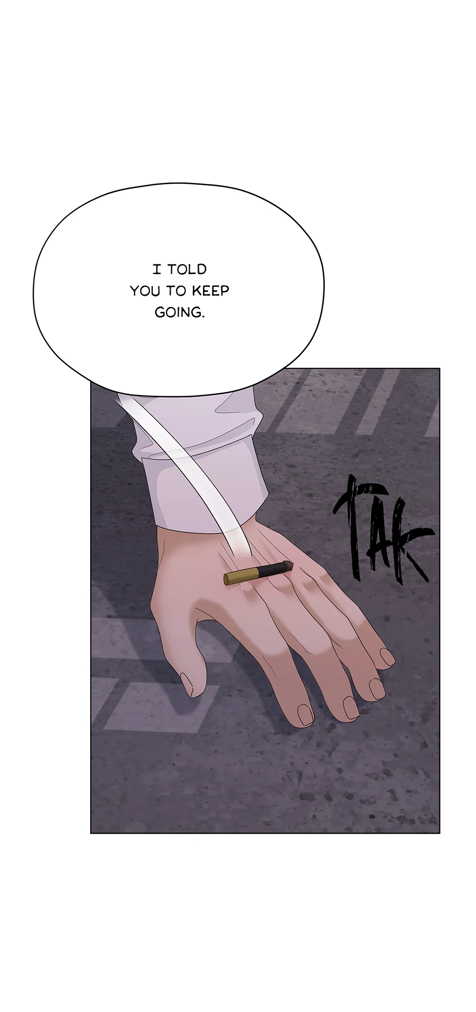 Cradle of the Tiger Chapter 8 - Page 12