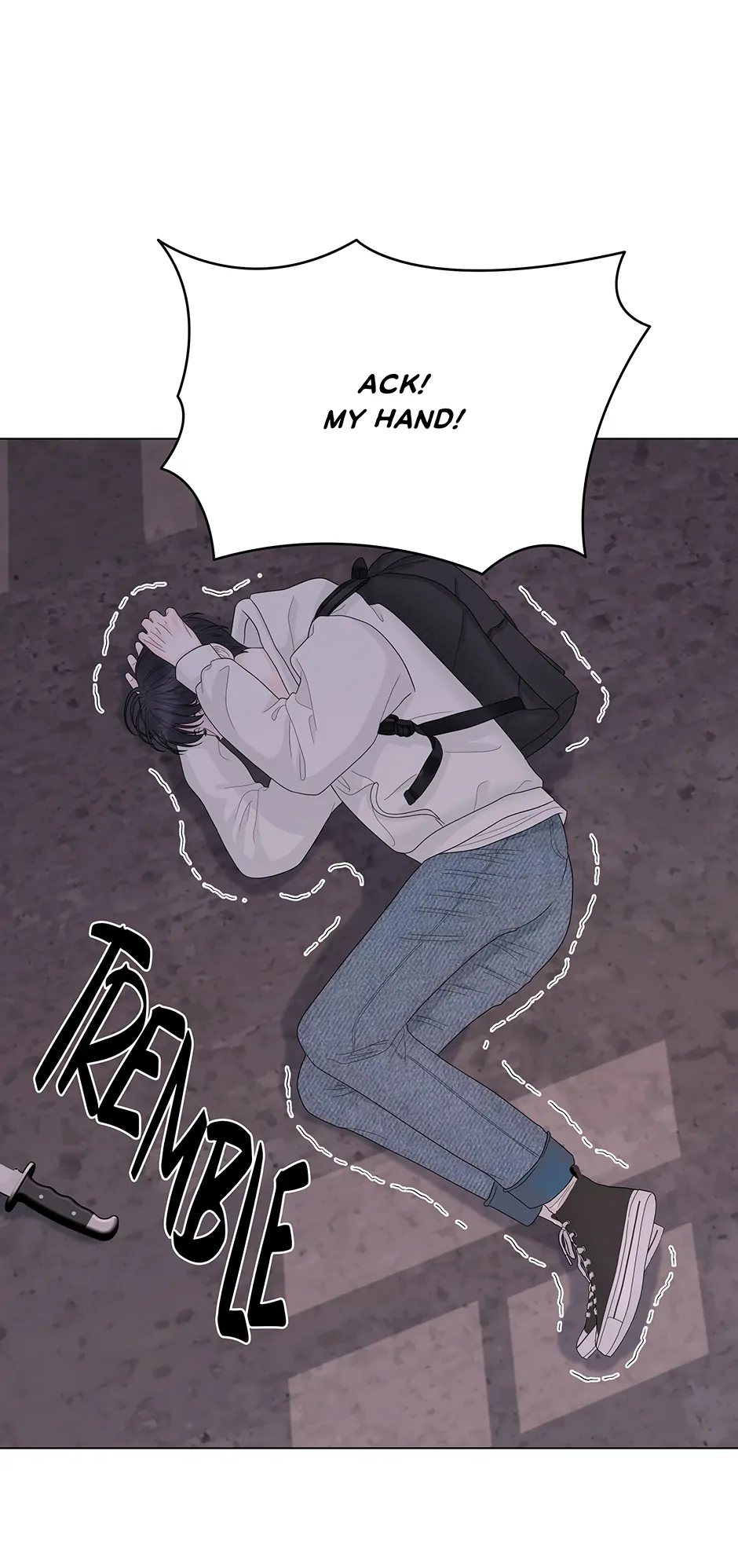 Cradle of the Tiger Chapter 8 - Page 15