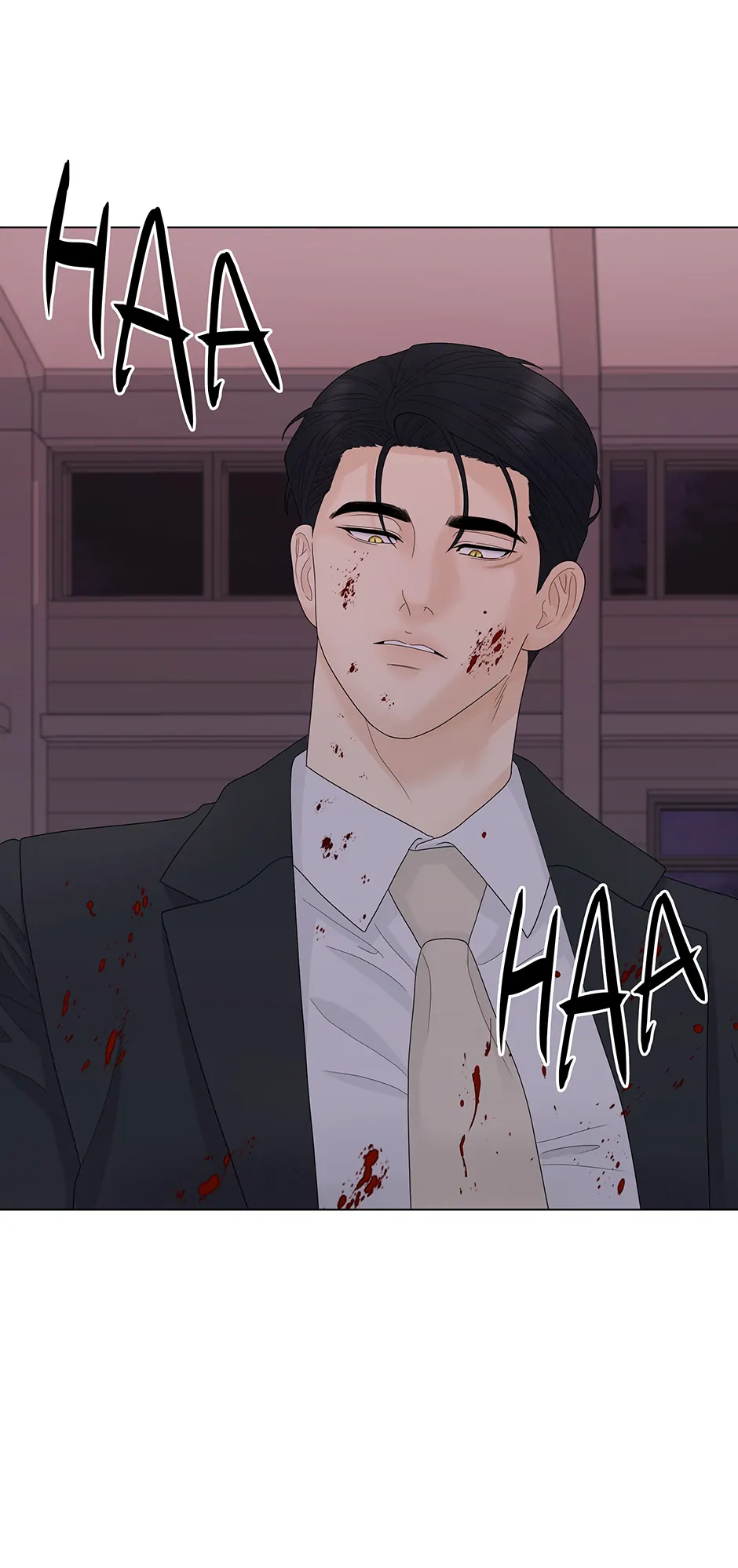 Cradle of the Tiger Chapter 8 - Page 41