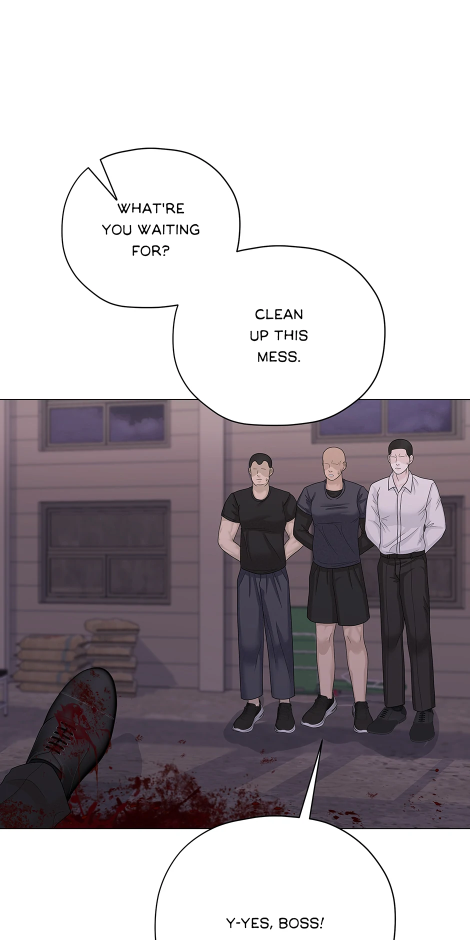 Cradle of the Tiger Chapter 8 - Page 44