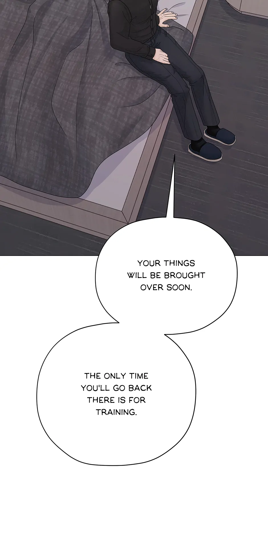 Cradle of the Tiger Chapter 8 - Page 61