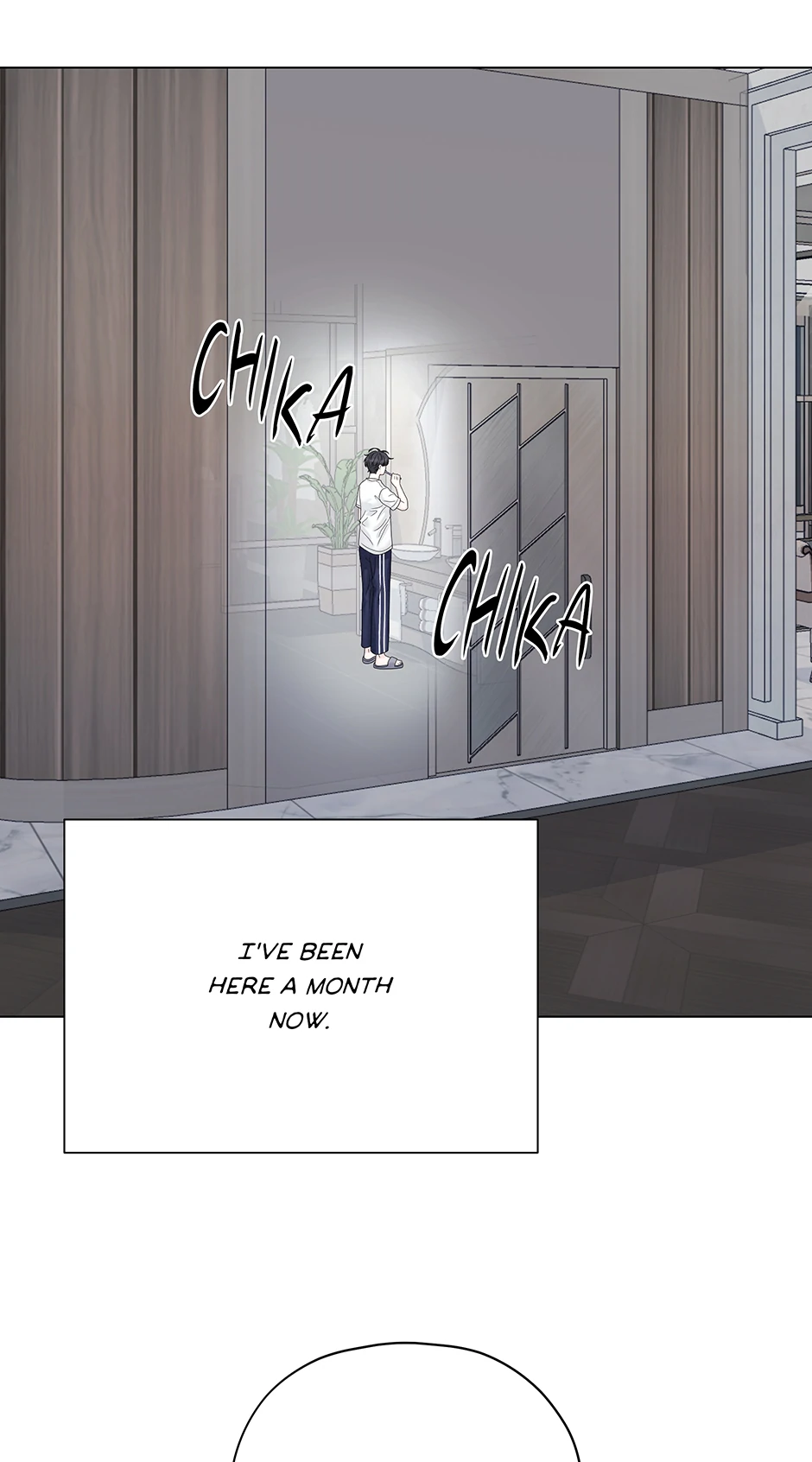 Cradle of the Tiger Chapter 9 - Page 13