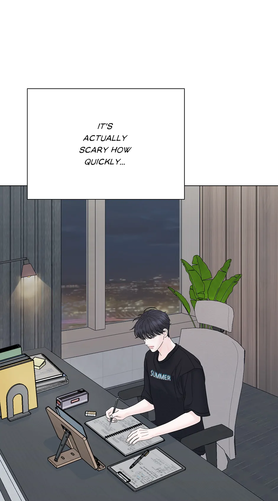 Cradle of the Tiger Chapter 9 - Page 20