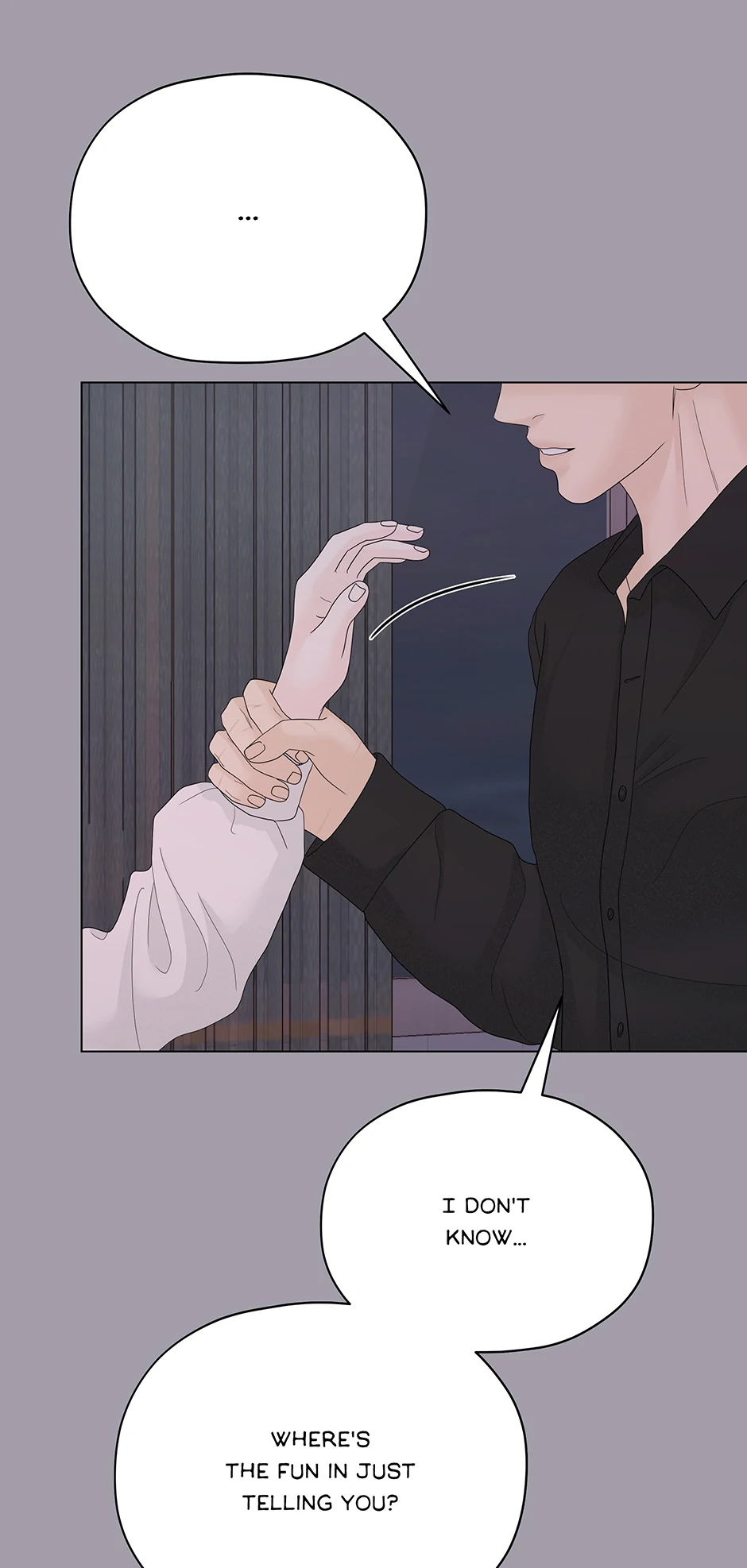 Cradle of the Tiger Chapter 9 - Page 25