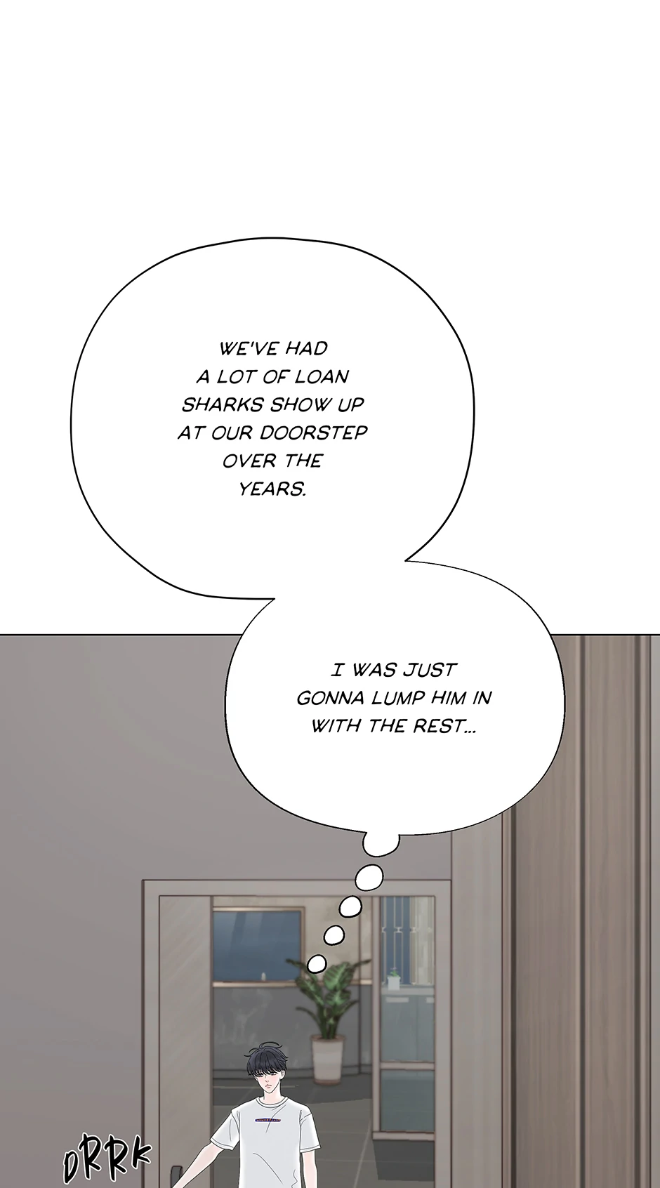 Cradle of the Tiger Chapter 9 - Page 29