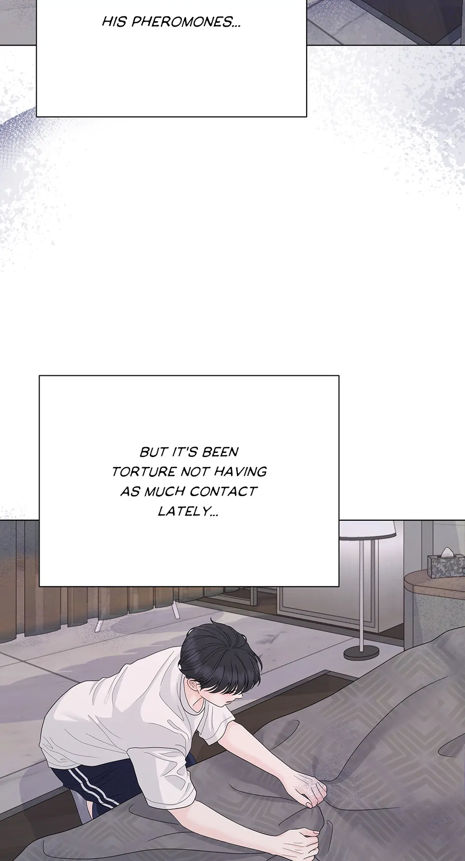 Cradle of the Tiger Chapter 9 - Page 40