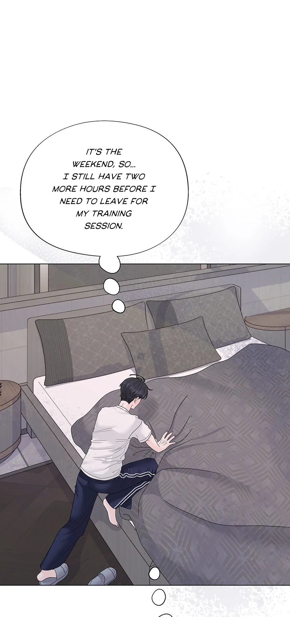 Cradle of the Tiger Chapter 9 - Page 43