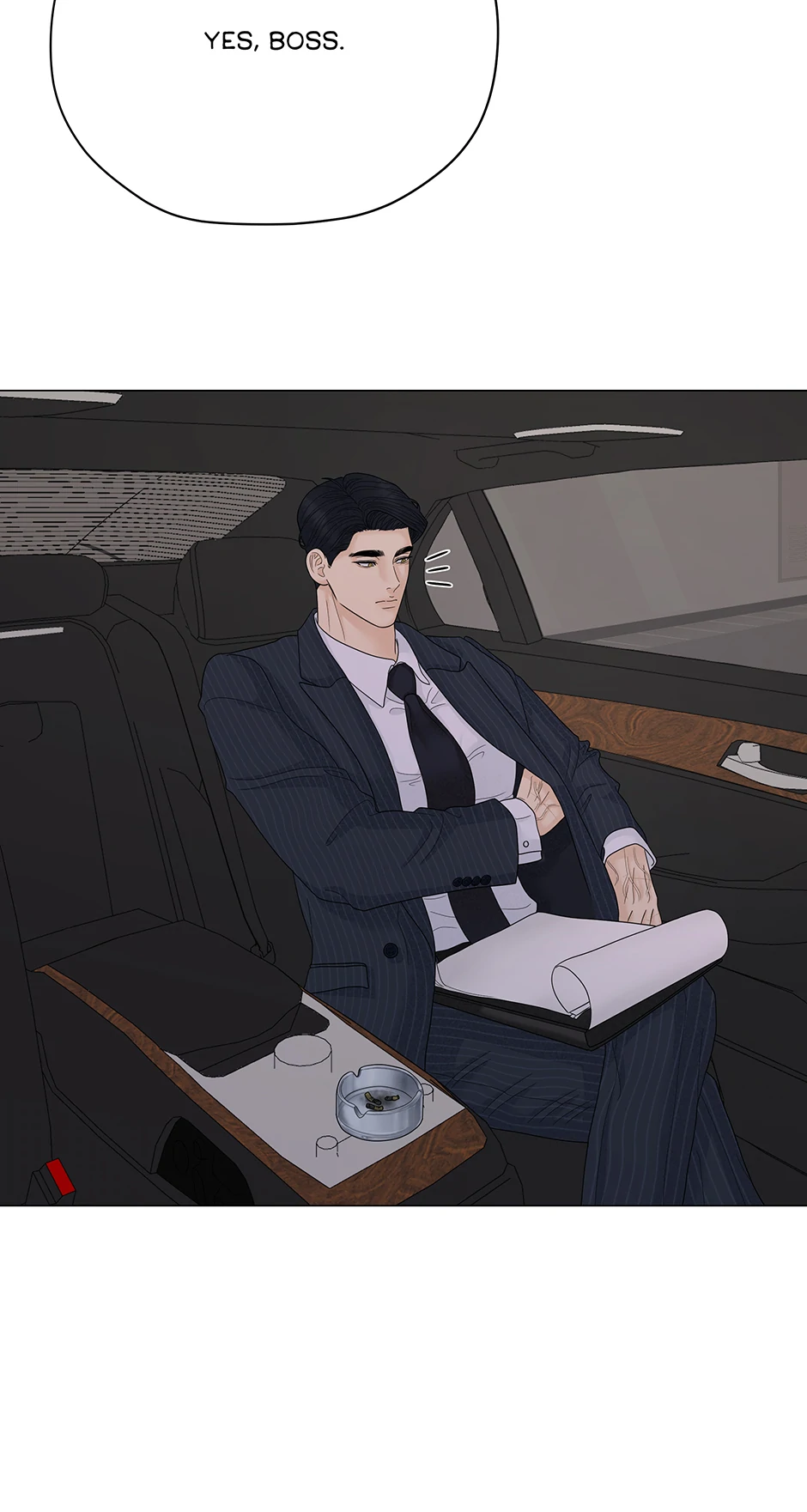 Cradle of the Tiger Chapter 9 - Page 54
