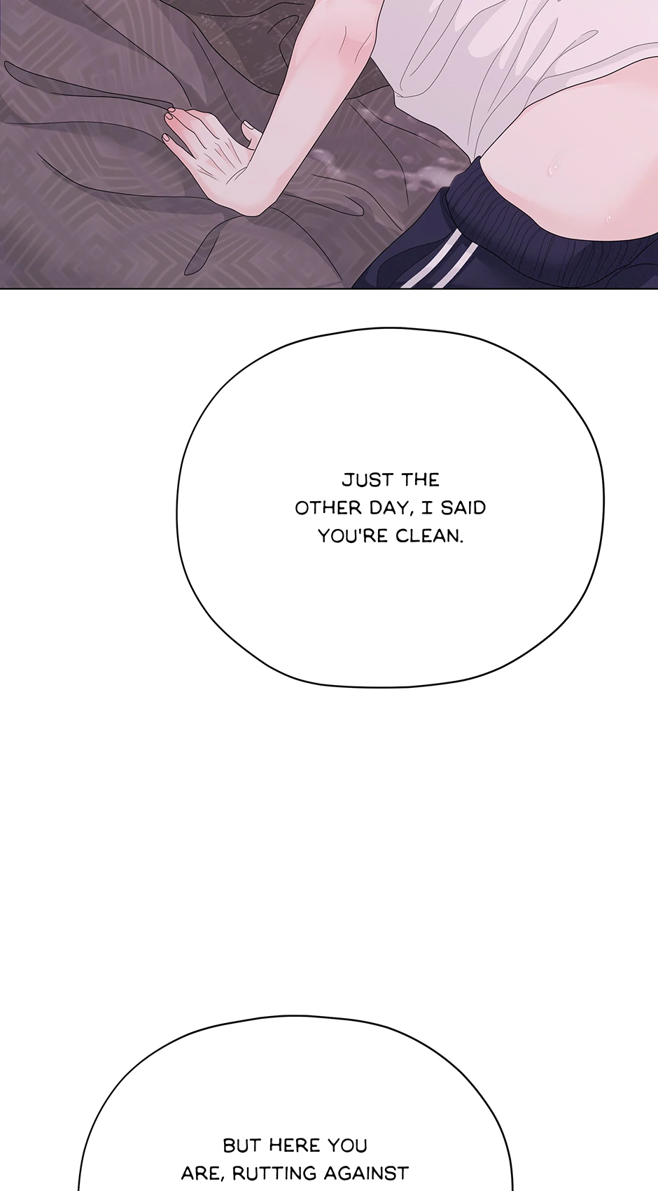 Cradle of the Tiger Chapter 9 - Page 73