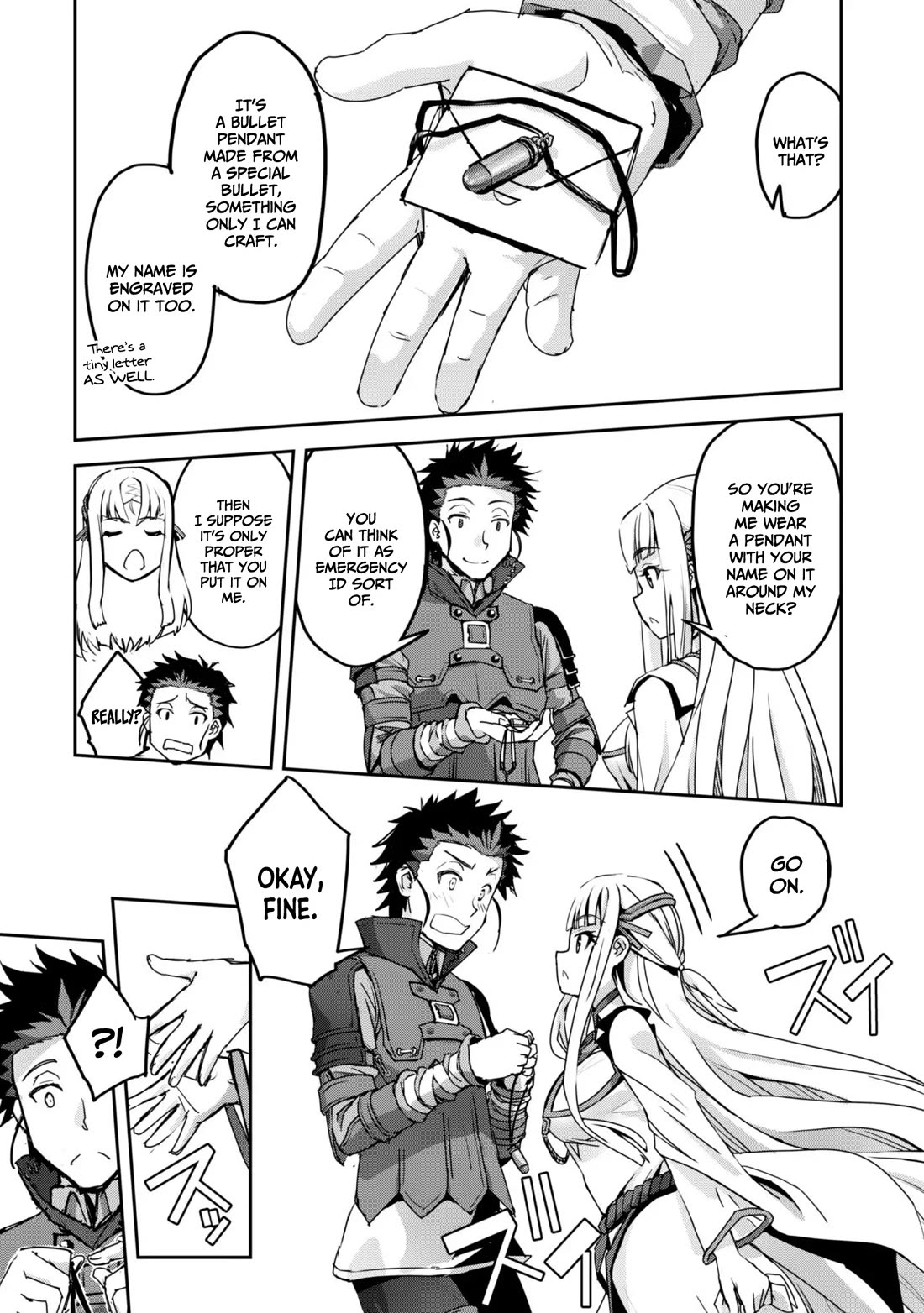 Craft Game no Nouryoku de Isekai Kouryaku!! Chapter 52 - Page 10