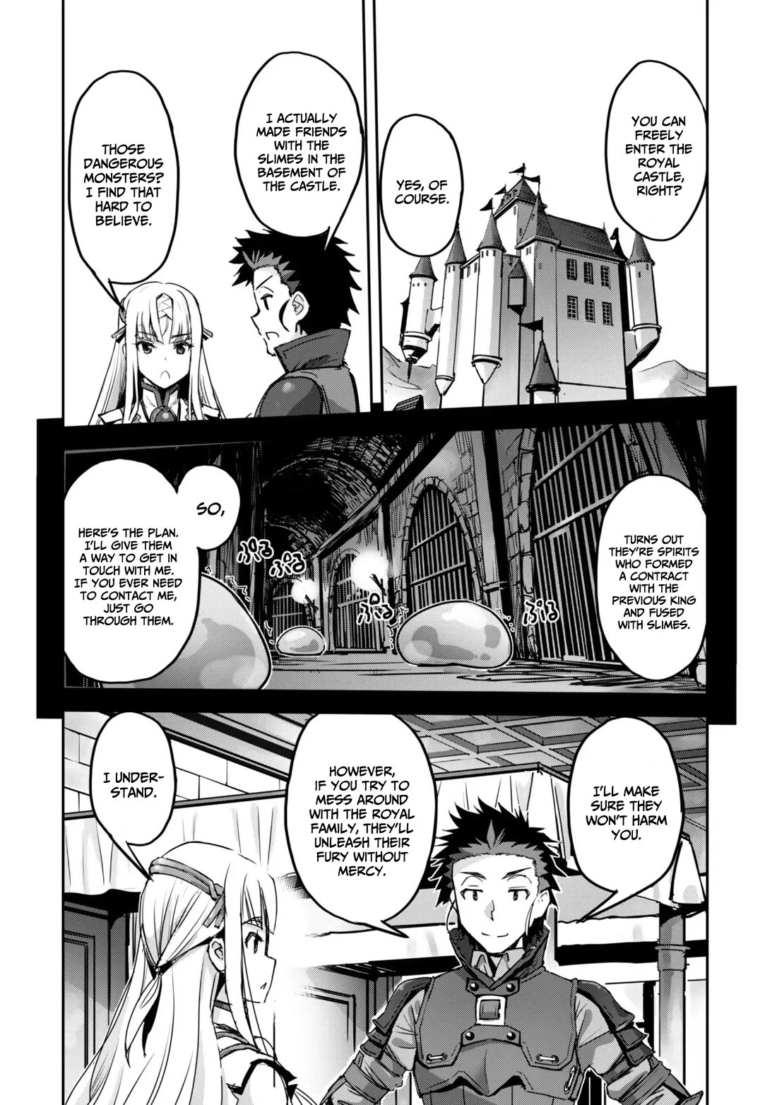 Craft Game no Nouryoku de Isekai Kouryaku!! Chapter 52 - Page 14