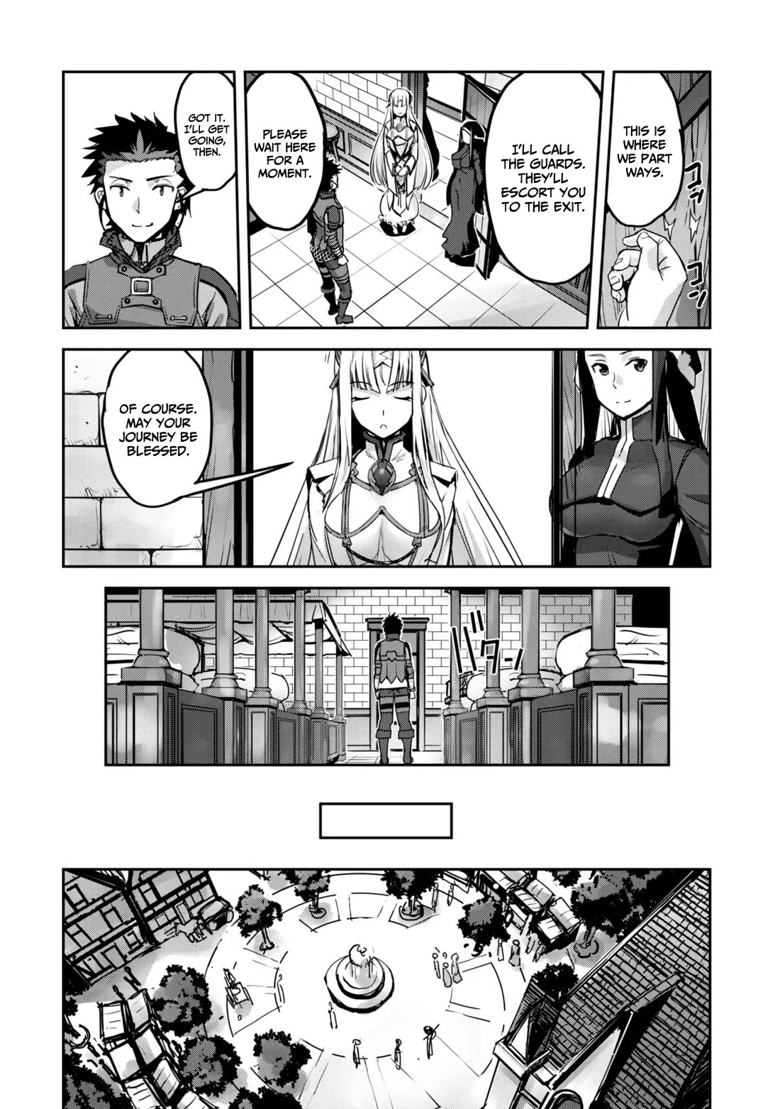 Craft Game no Nouryoku de Isekai Kouryaku!! Chapter 52 - Page 16
