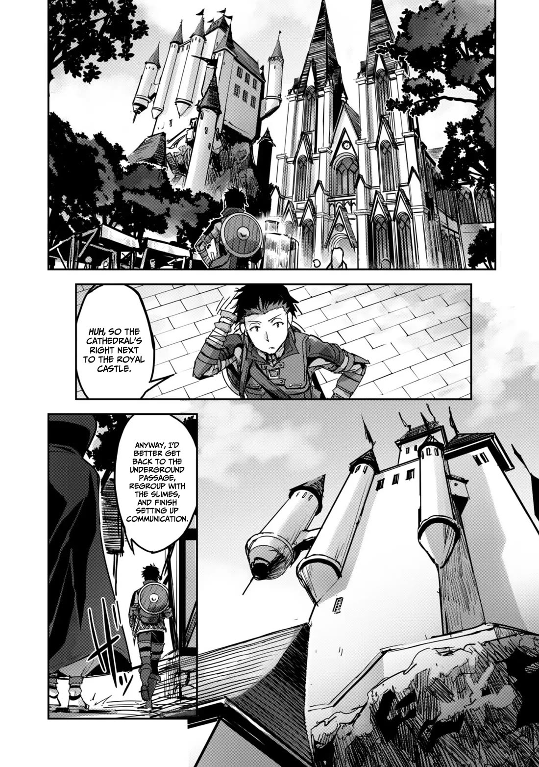 Craft Game no Nouryoku de Isekai Kouryaku!! Chapter 52 - Page 17