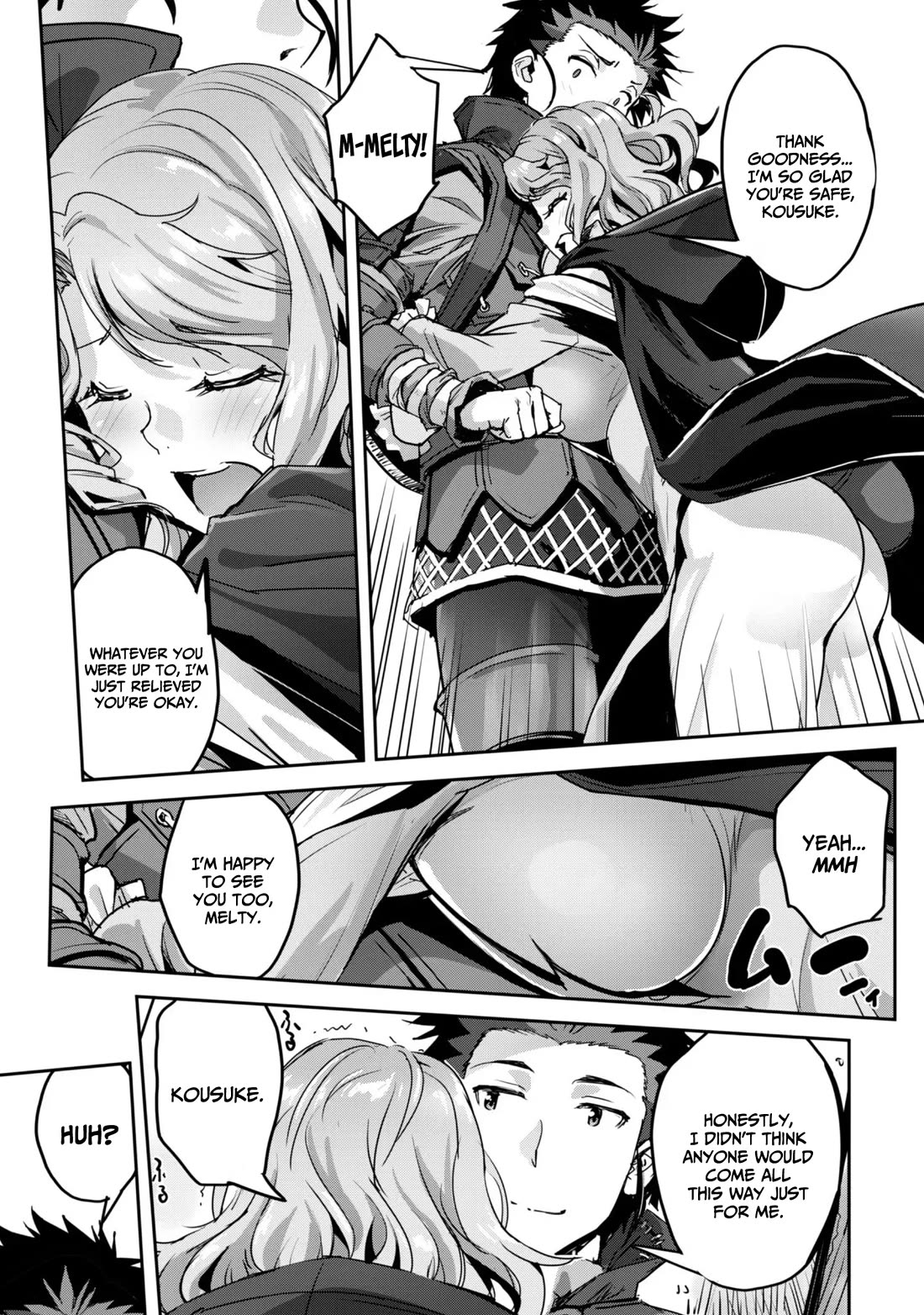 Craft Game no Nouryoku de Isekai Kouryaku!! Chapter 52 - Page 21