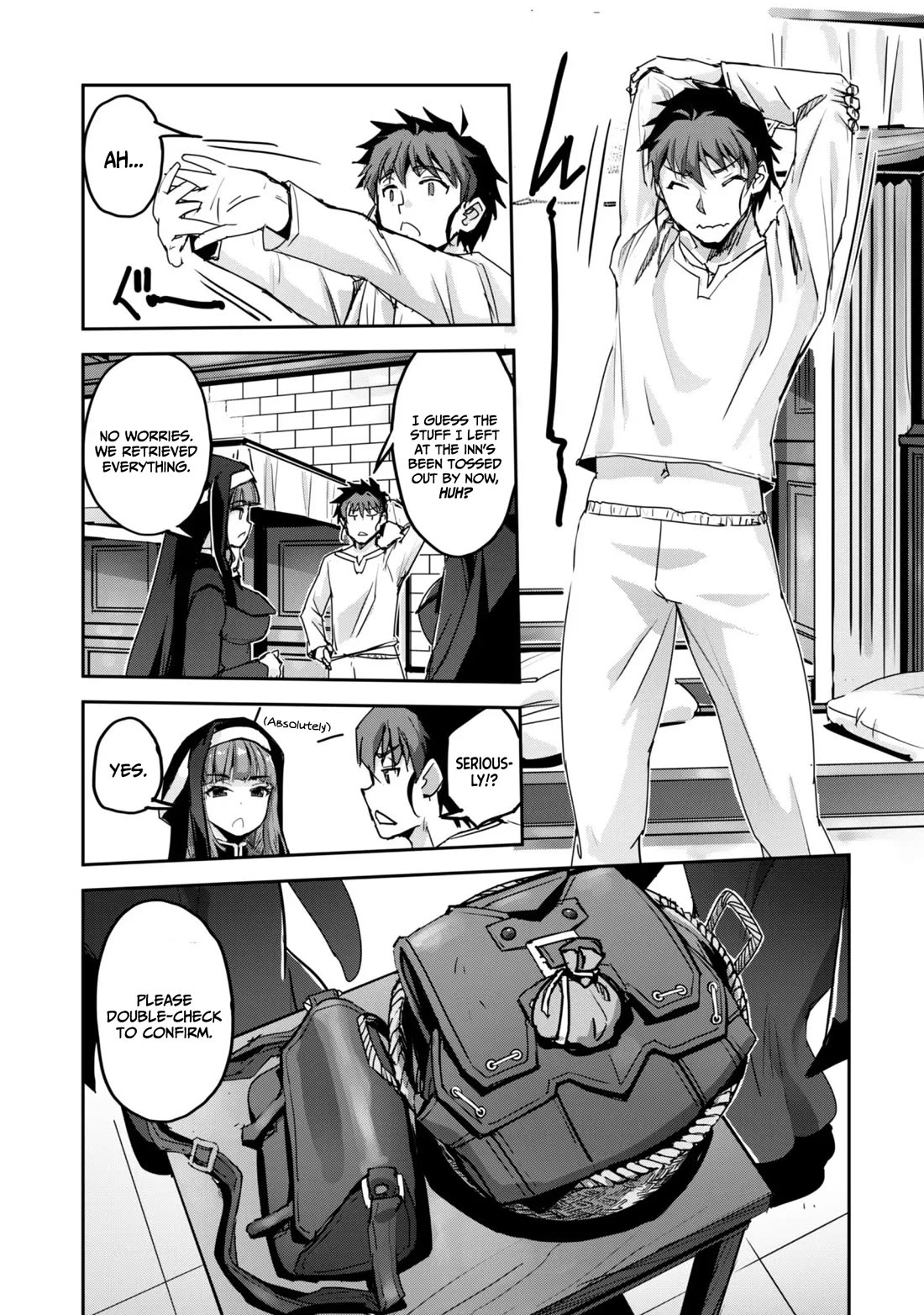 Craft Game no Nouryoku de Isekai Kouryaku!! Chapter 52 - Page 3