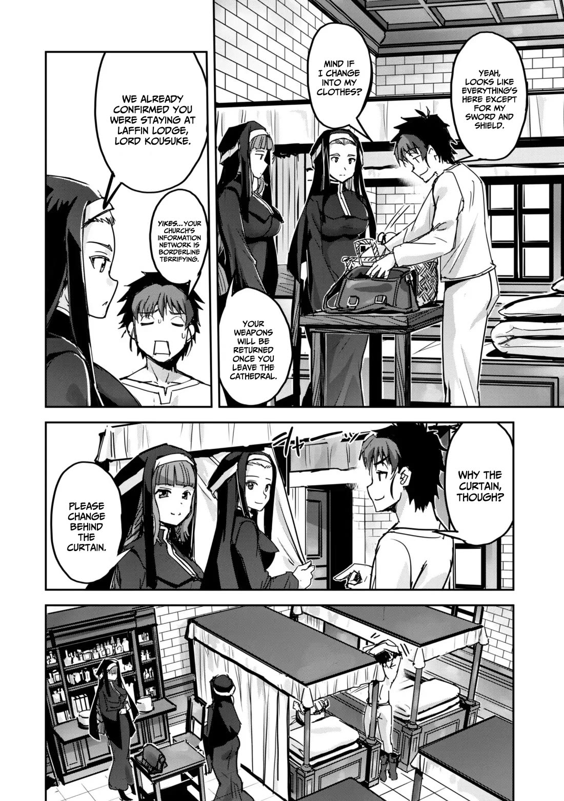 Craft Game no Nouryoku de Isekai Kouryaku!! Chapter 52 - Page 4