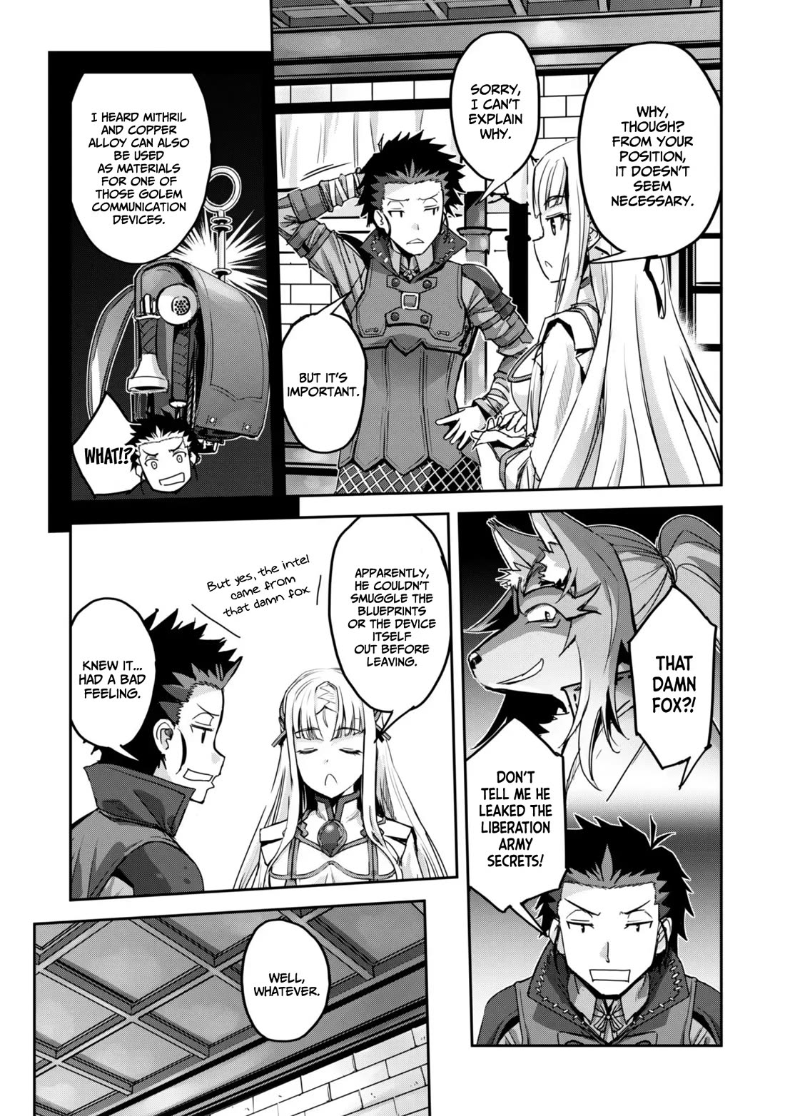 Craft Game no Nouryoku de Isekai Kouryaku!! Chapter 52 - Page 7