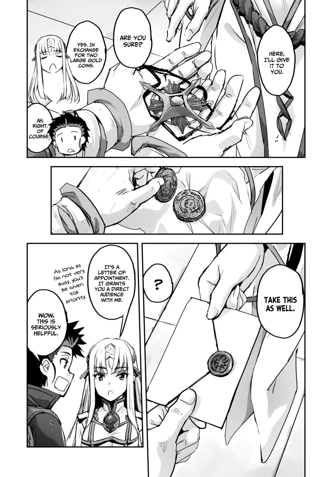 Craft Game no Nouryoku de Isekai Kouryaku!! Chapter 52 - Page 8