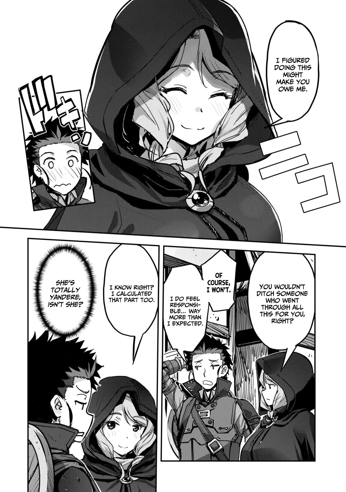 Craft Game no Nouryoku de Isekai Kouryaku!! Chapter 53 - Page 10