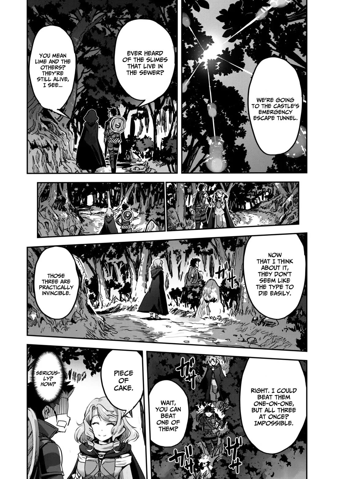 Craft Game no Nouryoku de Isekai Kouryaku!! Chapter 53 - Page 12