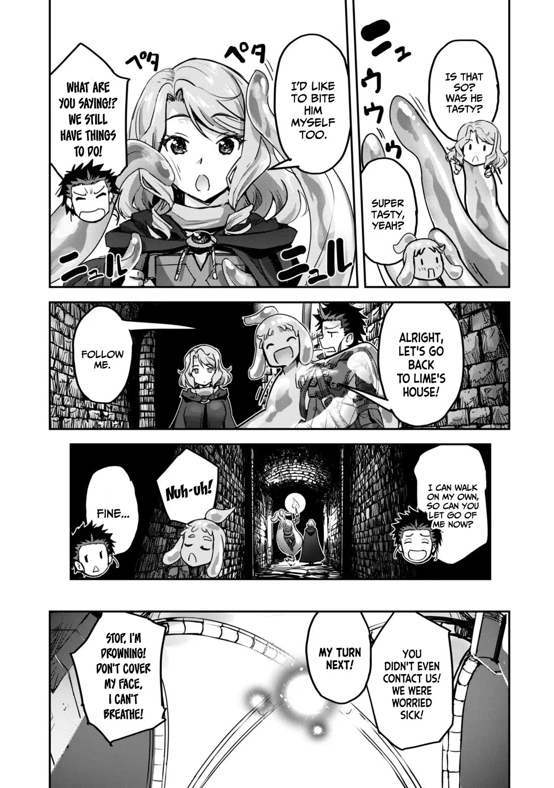 Craft Game no Nouryoku de Isekai Kouryaku!! Chapter 53 - Page 15