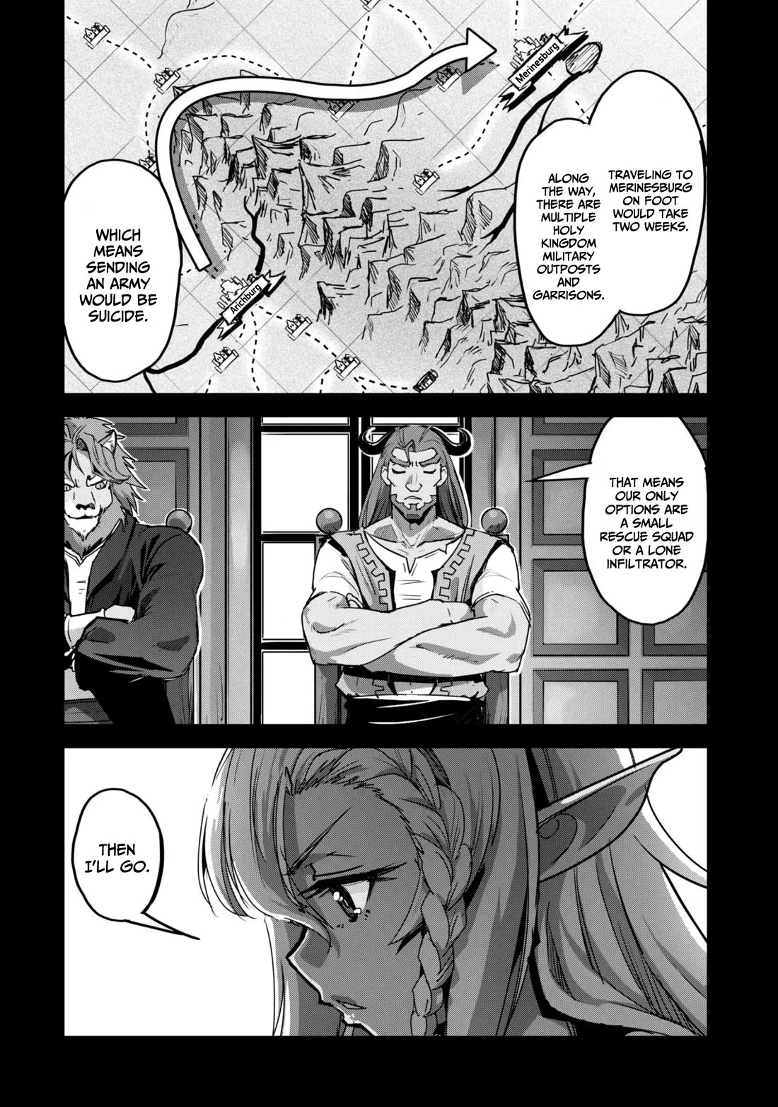Craft Game no Nouryoku de Isekai Kouryaku!! Chapter 53 - Page 2