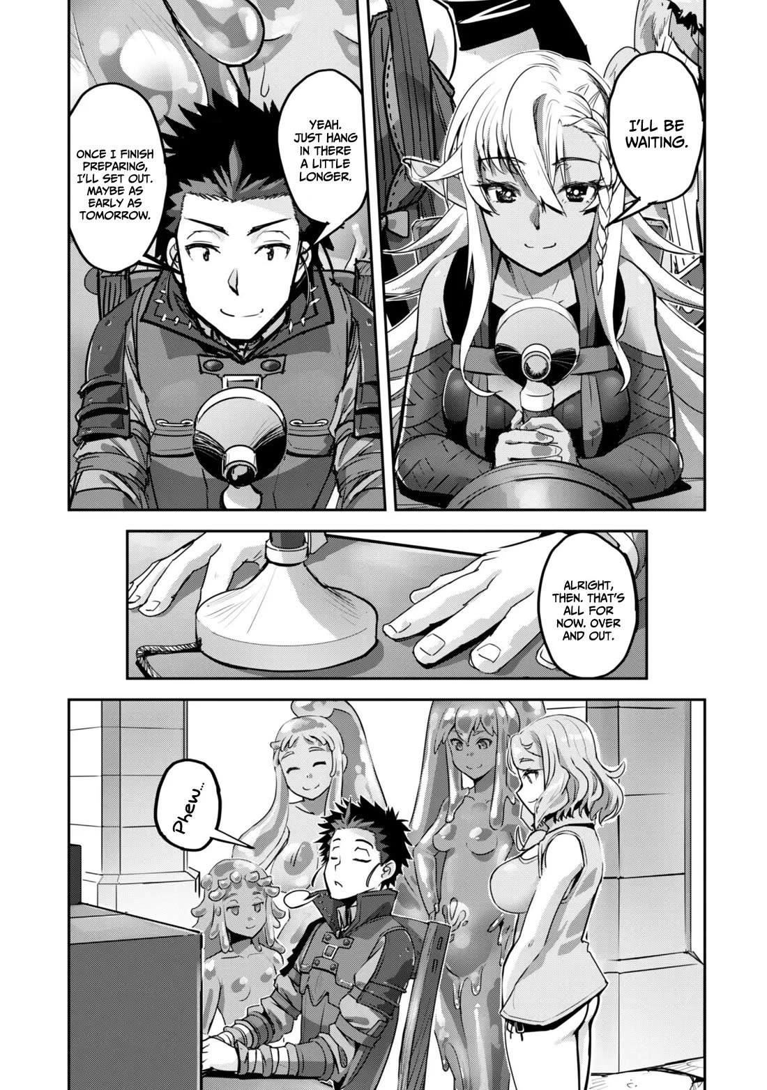 Craft Game no Nouryoku de Isekai Kouryaku!! Chapter 53 - Page 29