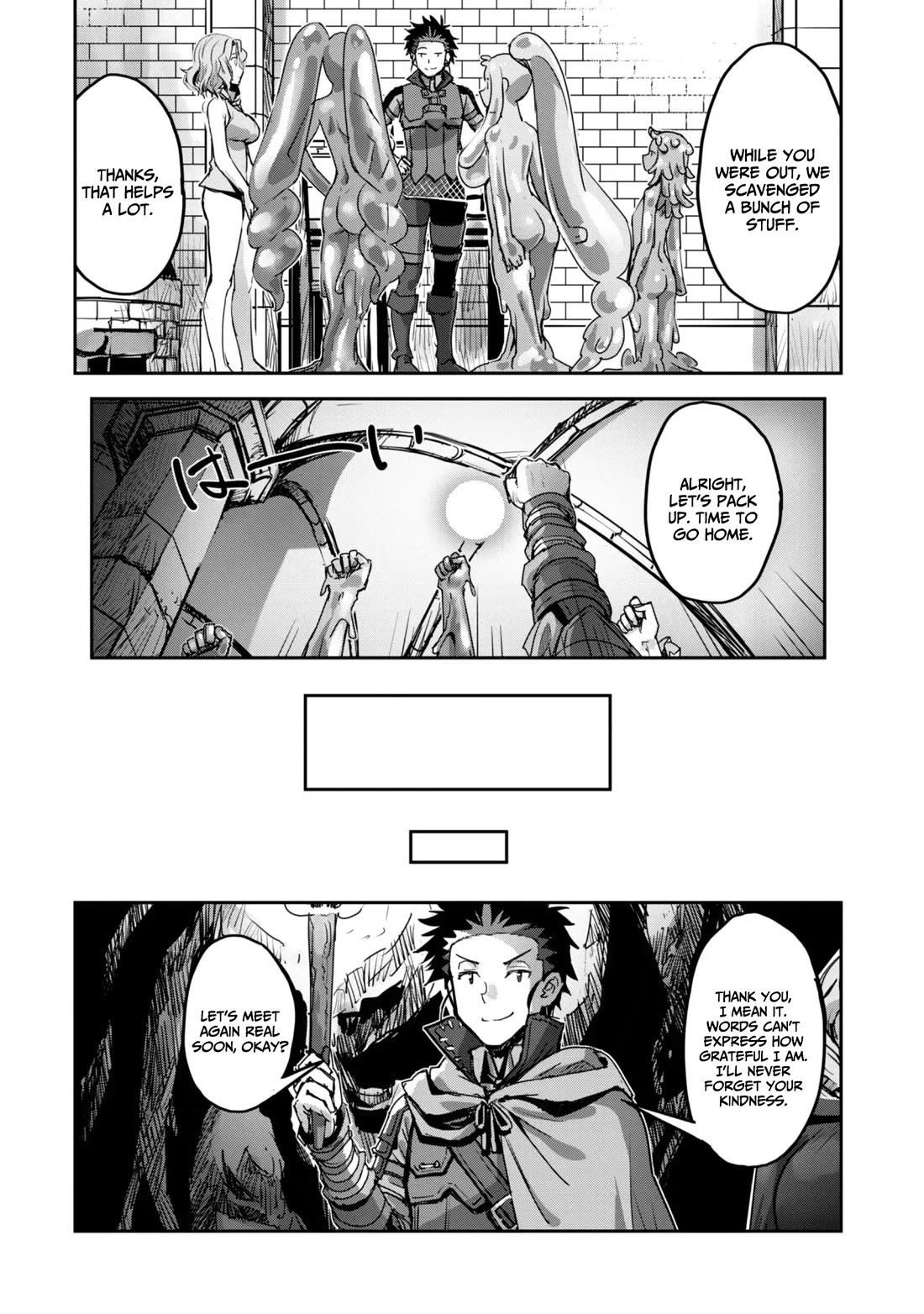 Craft Game no Nouryoku de Isekai Kouryaku!! Chapter 53 - Page 30
