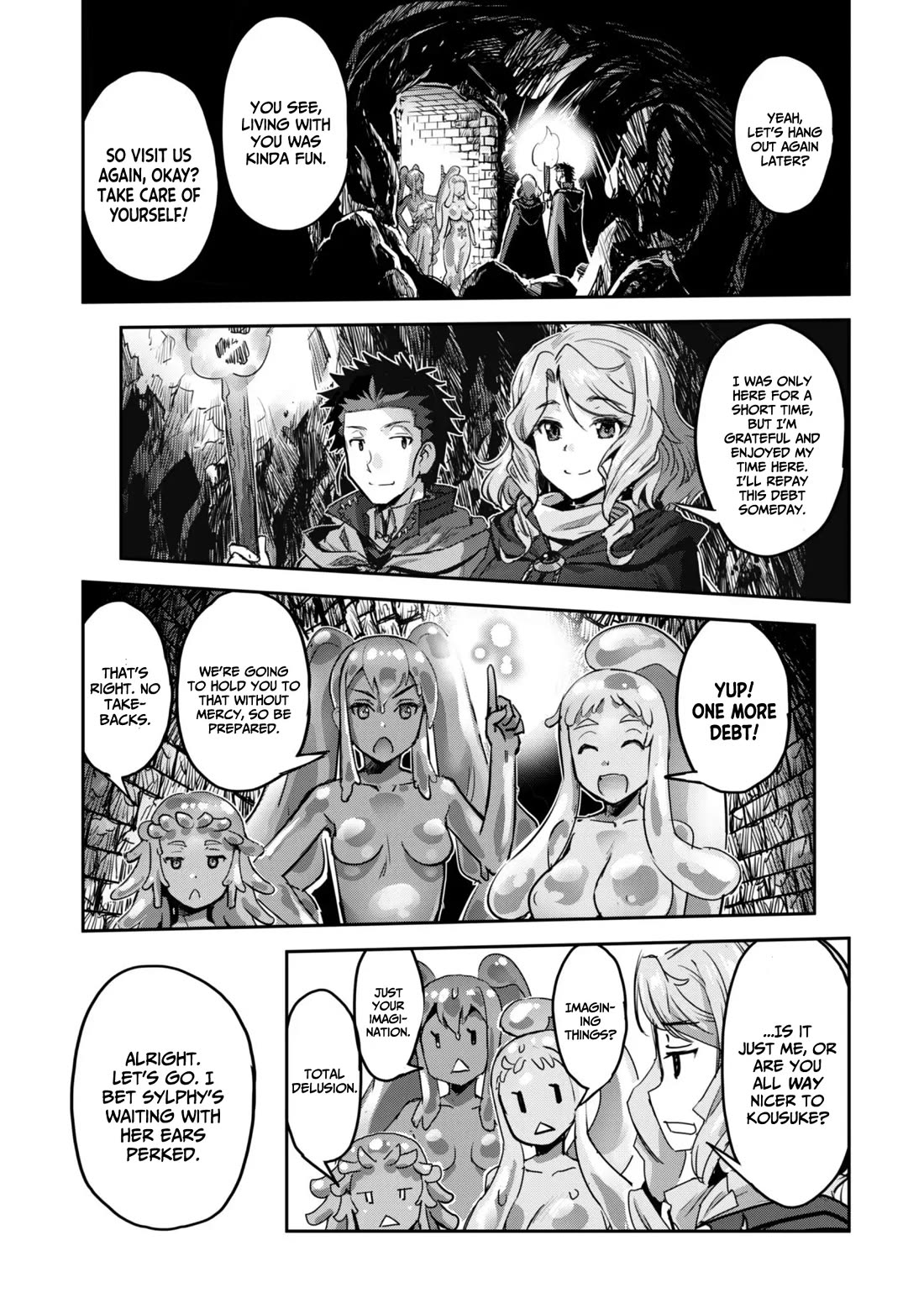 Craft Game no Nouryoku de Isekai Kouryaku!! Chapter 53 - Page 31