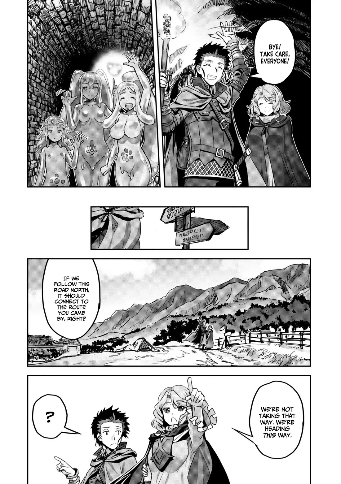 Craft Game no Nouryoku de Isekai Kouryaku!! Chapter 53 - Page 32