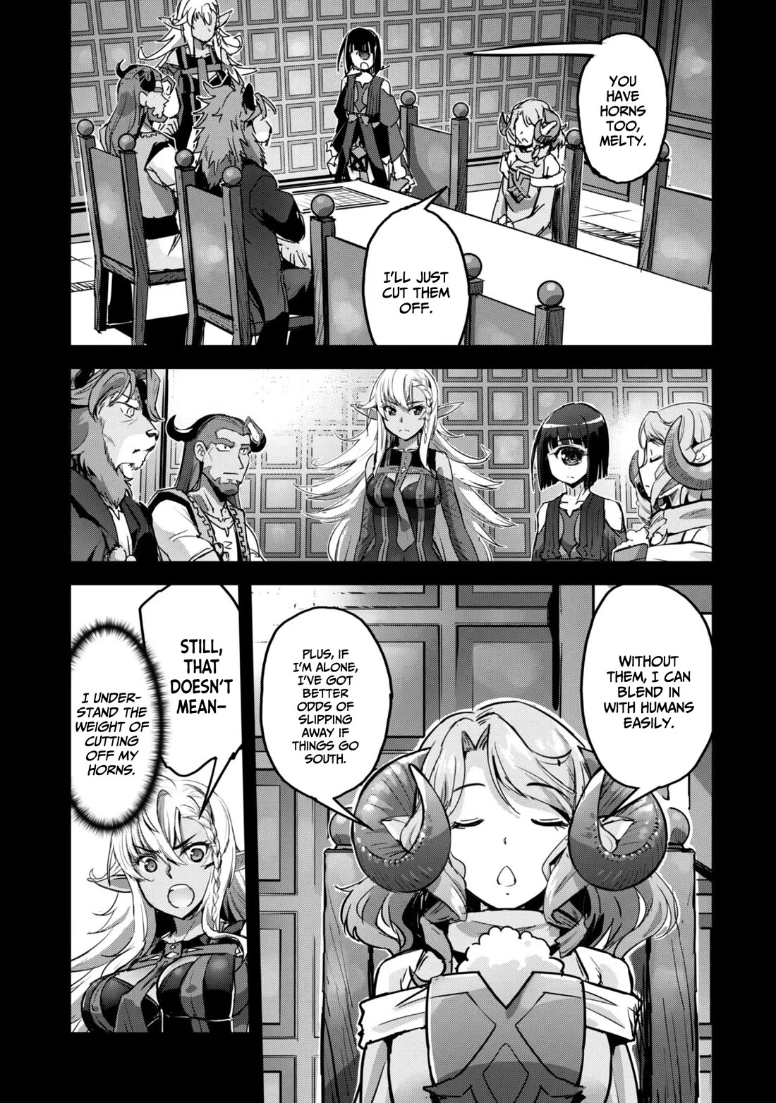 Craft Game no Nouryoku de Isekai Kouryaku!! Chapter 53 - Page 5