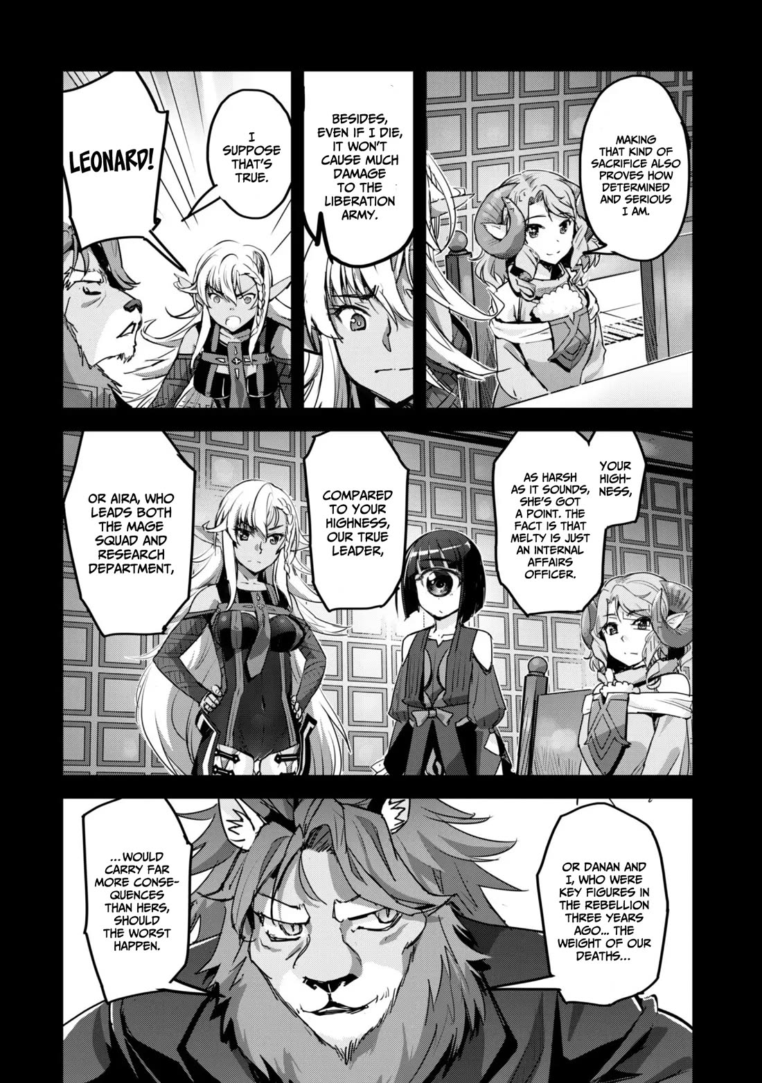 Craft Game no Nouryoku de Isekai Kouryaku!! Chapter 53 - Page 6