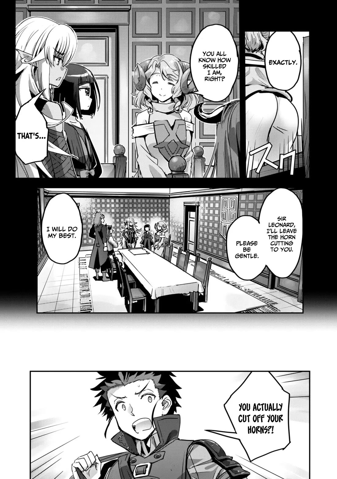 Craft Game no Nouryoku de Isekai Kouryaku!! Chapter 53 - Page 7