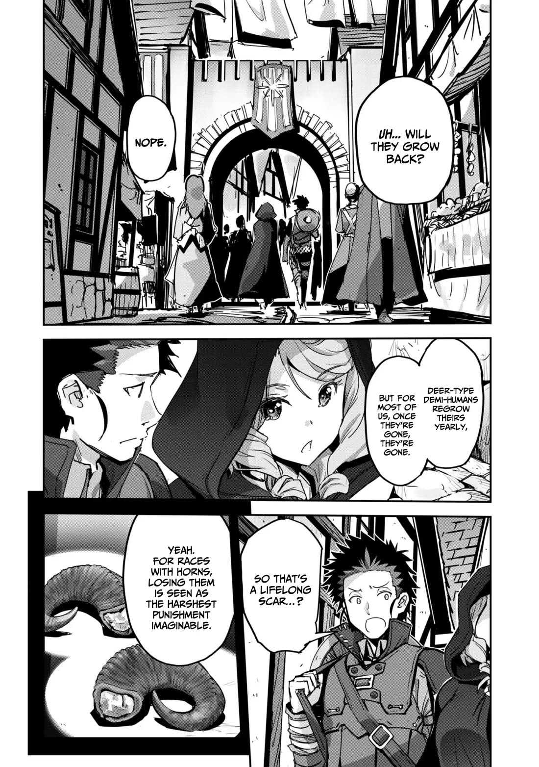 Craft Game no Nouryoku de Isekai Kouryaku!! Chapter 53 - Page 8