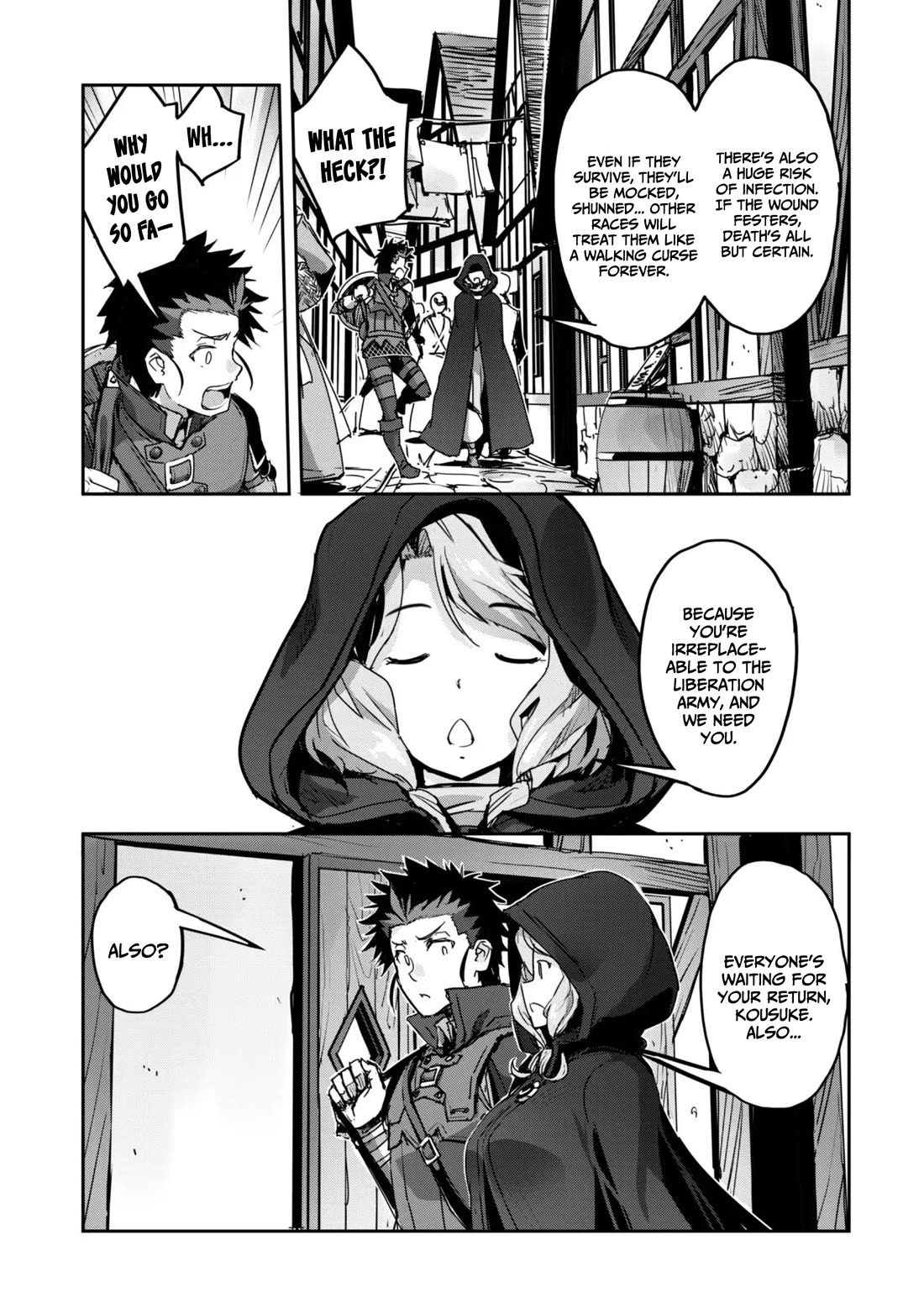 Craft Game no Nouryoku de Isekai Kouryaku!! Chapter 53 - Page 9