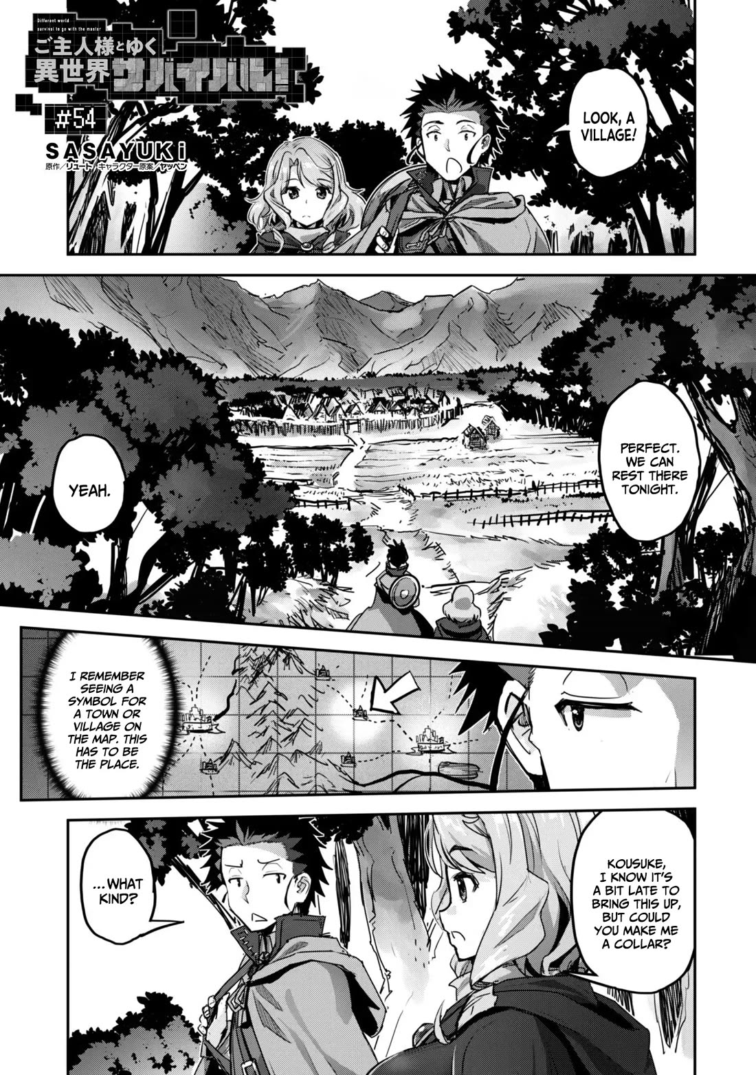 Craft Game no Nouryoku de Isekai Kouryaku!! Chapter 54 - Page 2