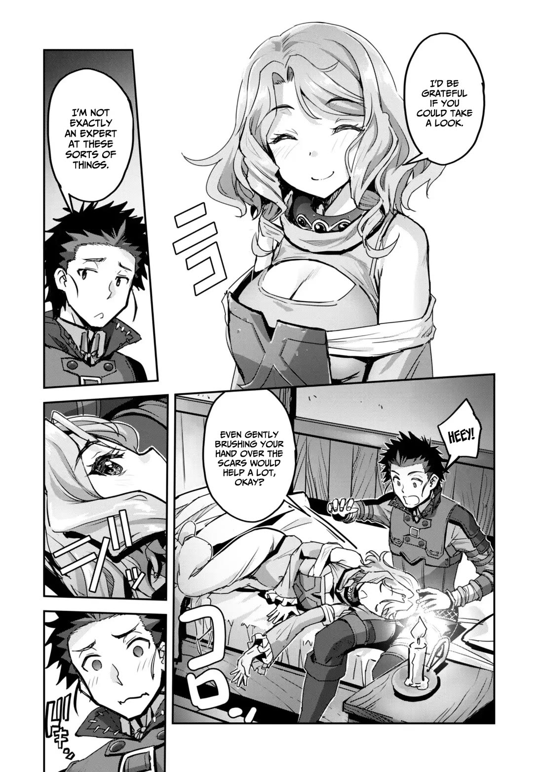 Craft Game no Nouryoku de Isekai Kouryaku!! Chapter 54 - Page 13