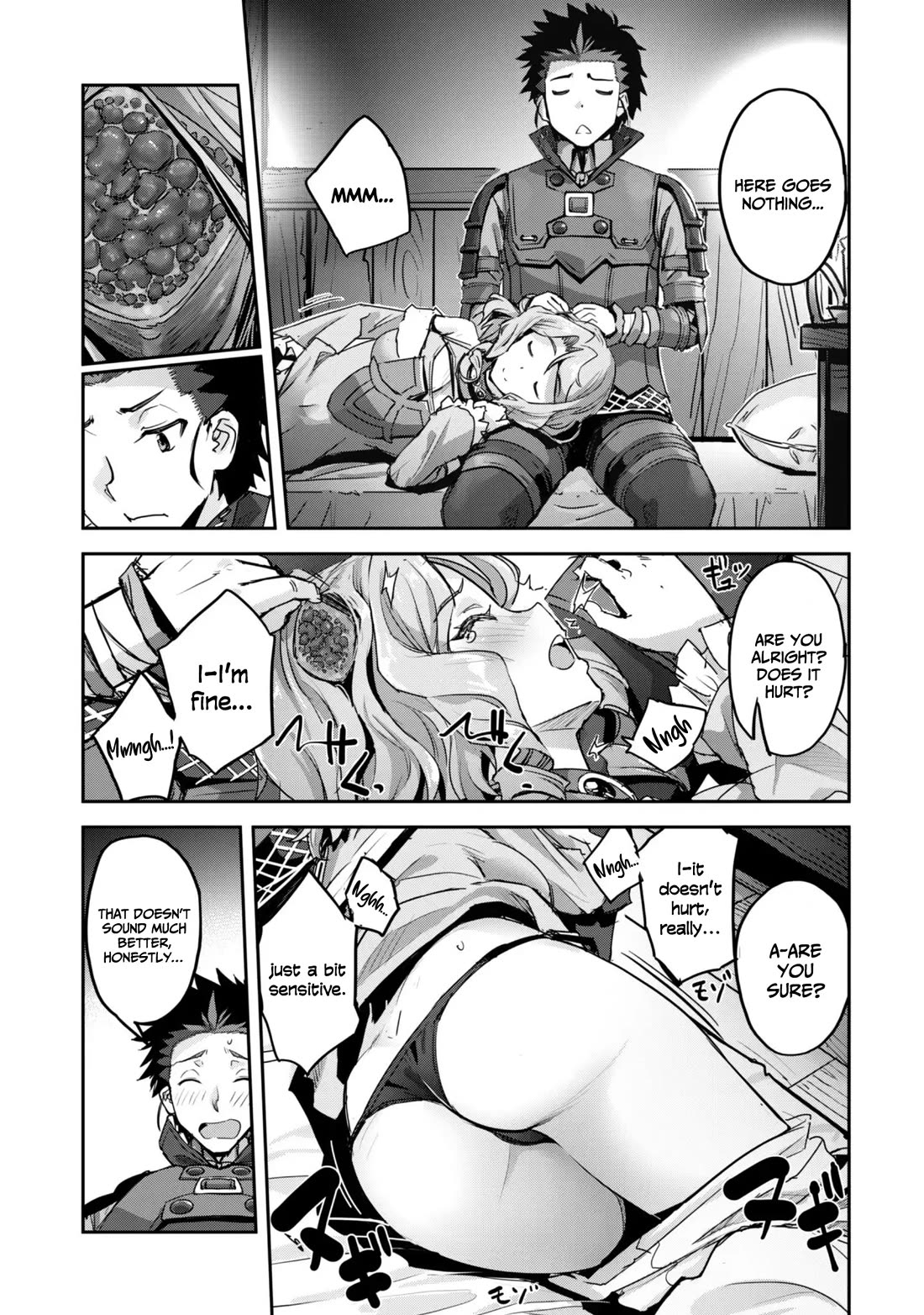 Craft Game no Nouryoku de Isekai Kouryaku!! Chapter 54 - Page 14