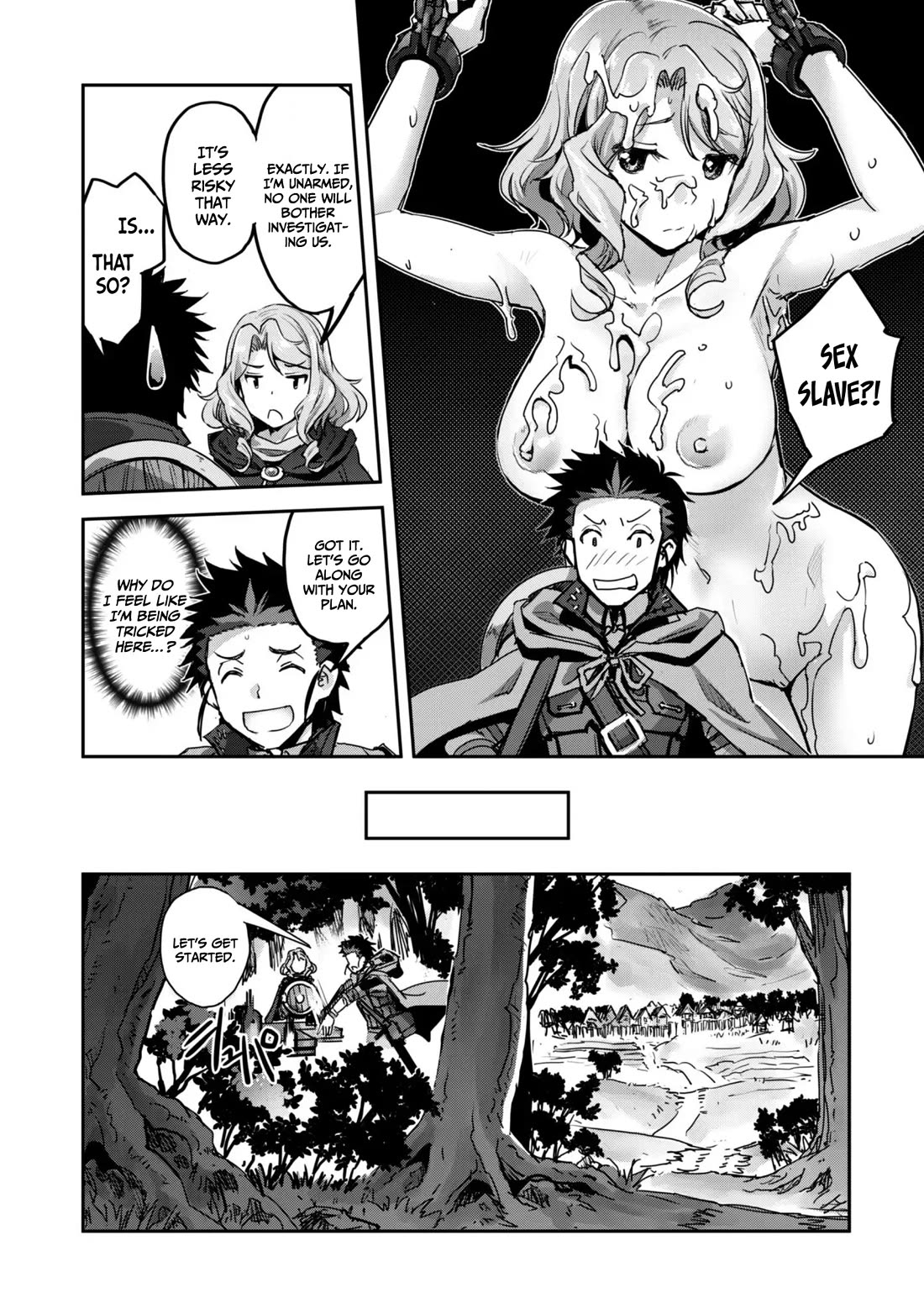 Craft Game no Nouryoku de Isekai Kouryaku!! Chapter 54 - Page 4
