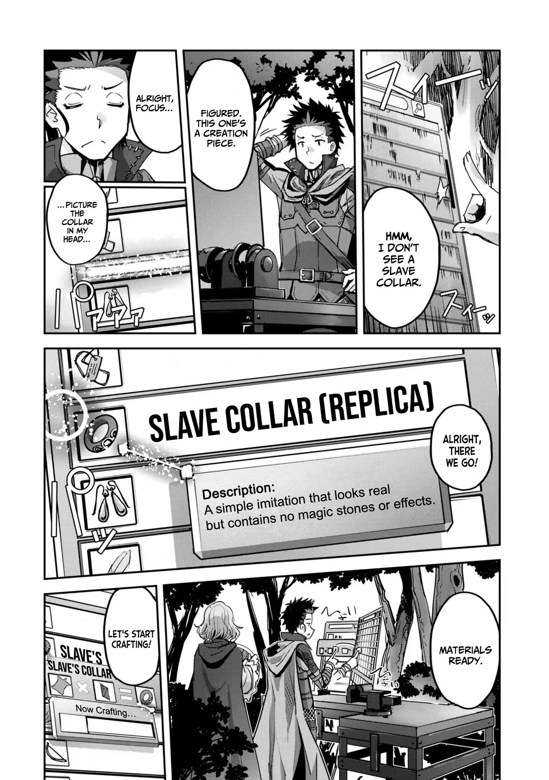 Craft Game no Nouryoku de Isekai Kouryaku!! Chapter 54 - Page 5