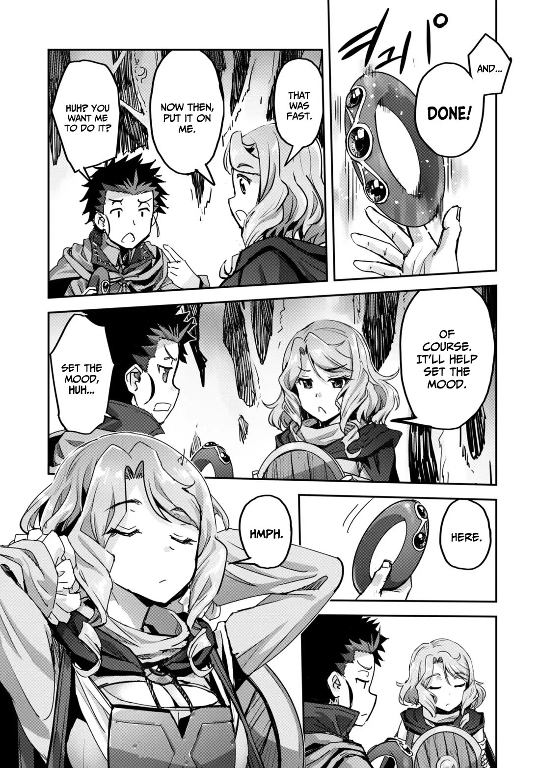 Craft Game no Nouryoku de Isekai Kouryaku!! Chapter 54 - Page 6