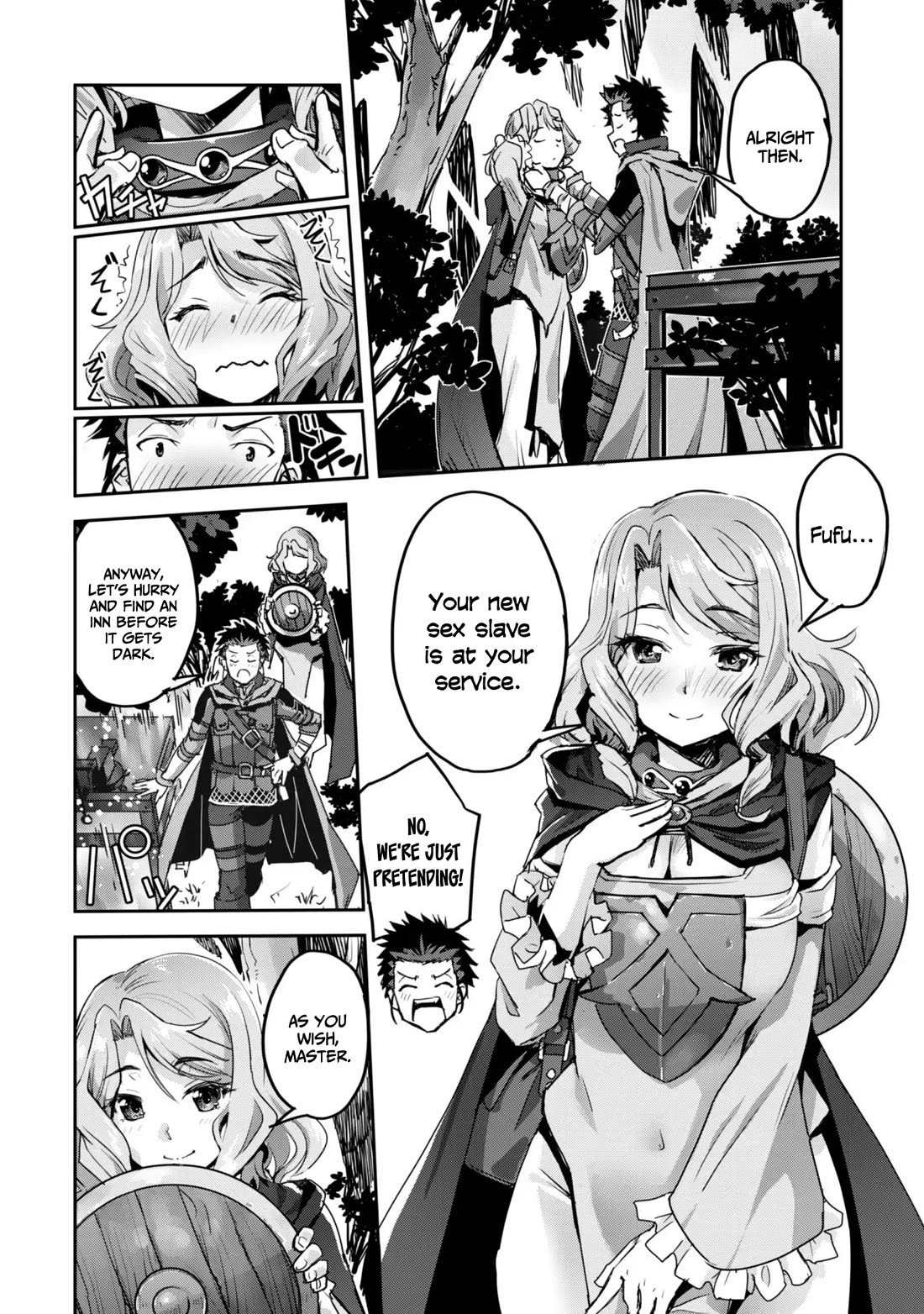 Craft Game no Nouryoku de Isekai Kouryaku!! Chapter 54 - Page 7
